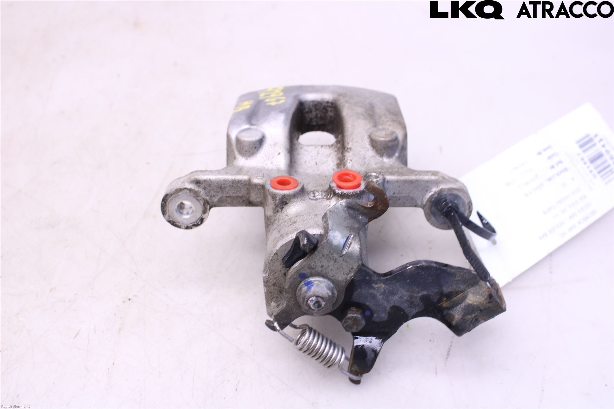 Kia SOUL 09- Bromsok Bak Höger