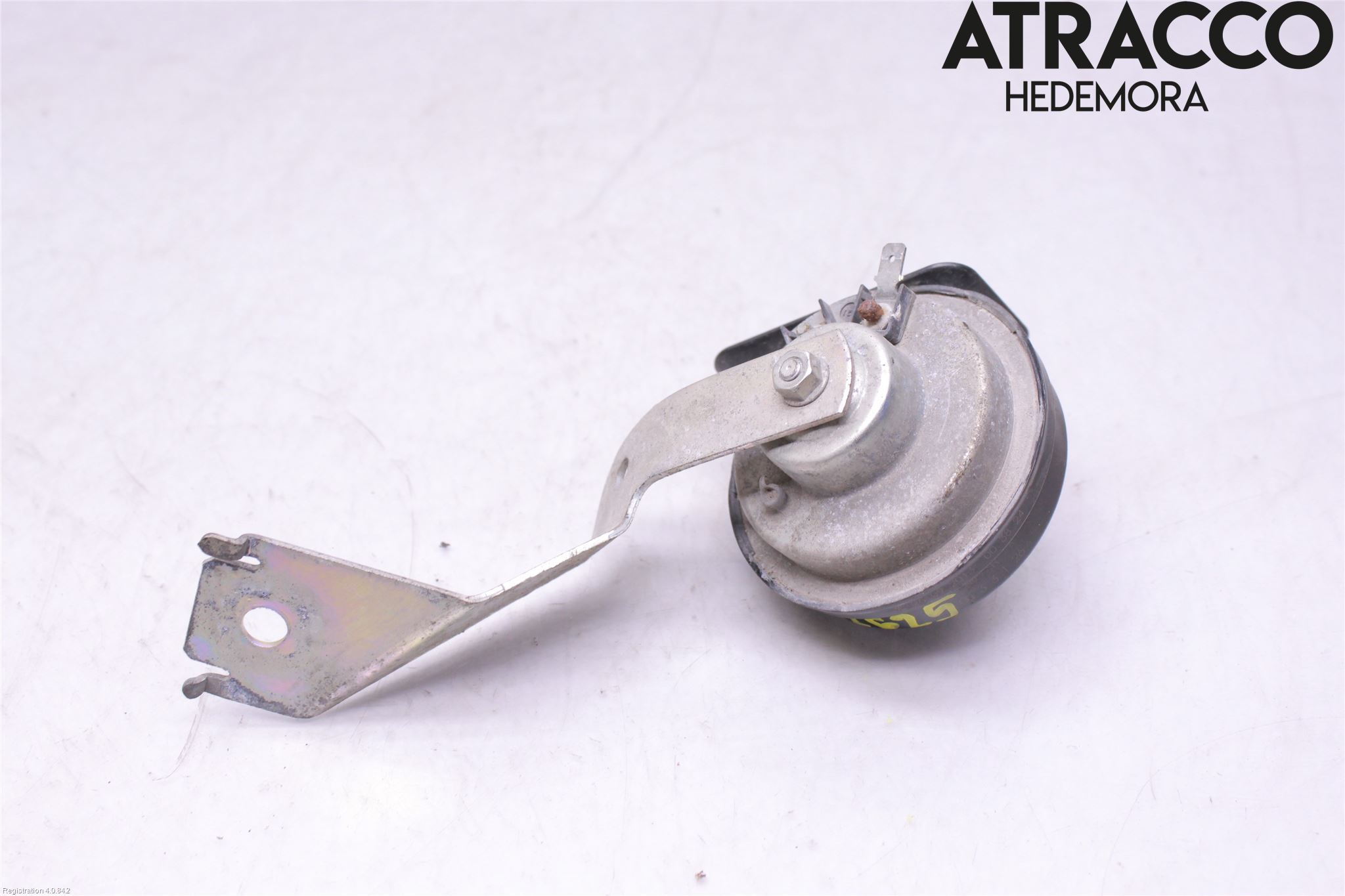 Renault TRAFIC   02-14 Signalhorn