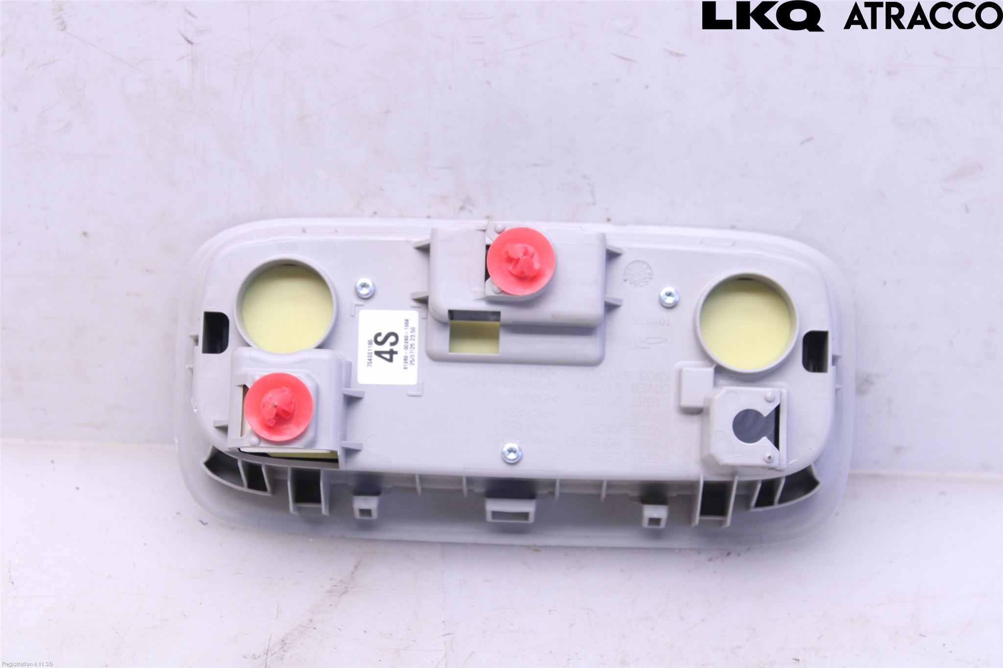 Toyota YARIS XP21 20- Innerbelysning