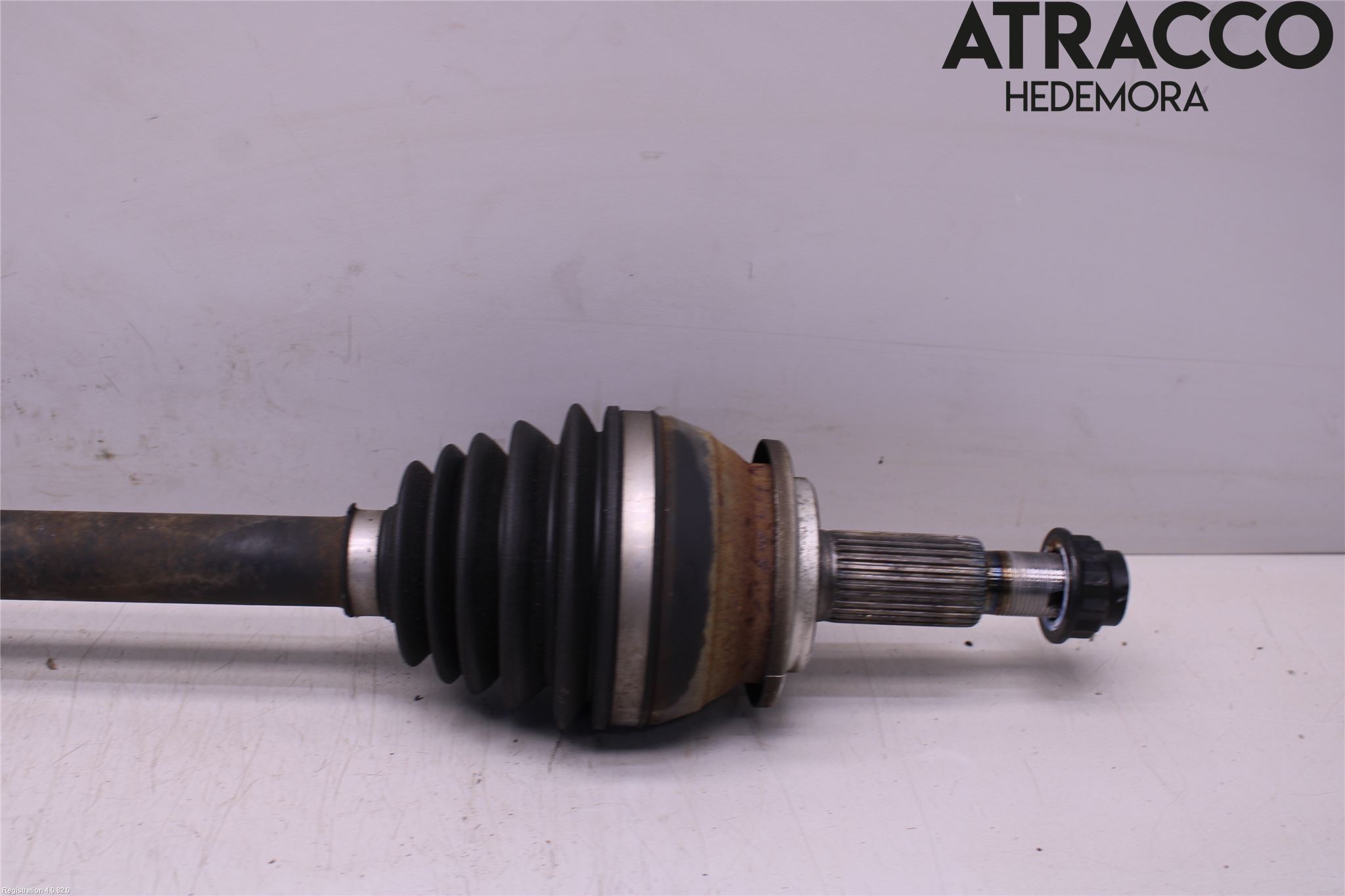 Toyota RAV4 19- Drivaxel Fram Höger