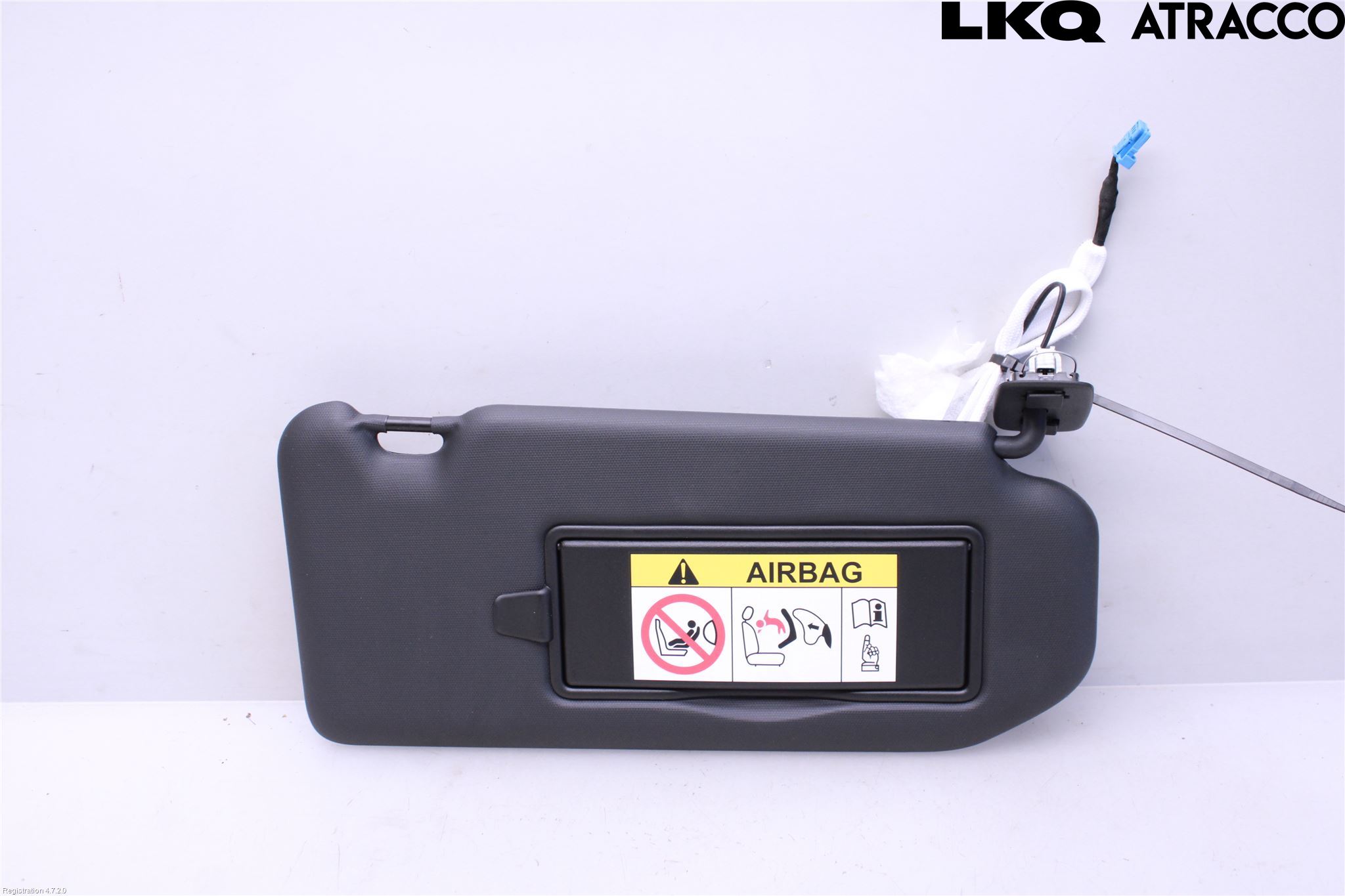 Peugeot 3008 17-24 Solskydd