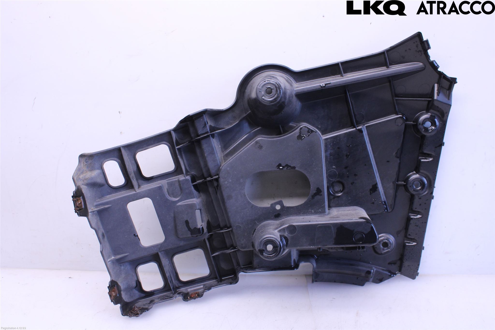 BMW X1 E84 10-15 Stötfångarfäste Bak Vä