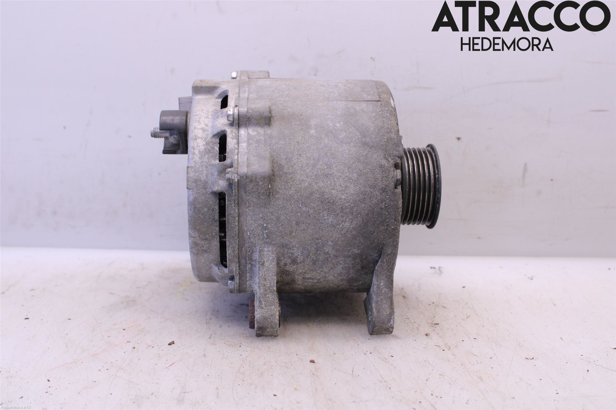 Audi A8/S8 4H 10-17 Generator