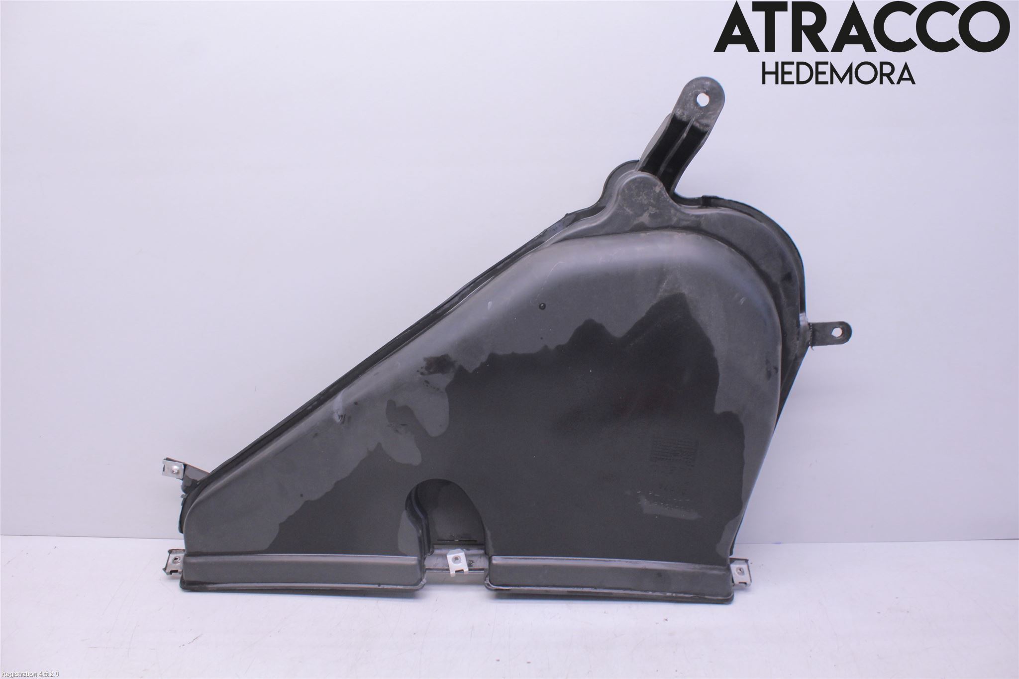 Iveco DAILY 14->> Huv Luftintag