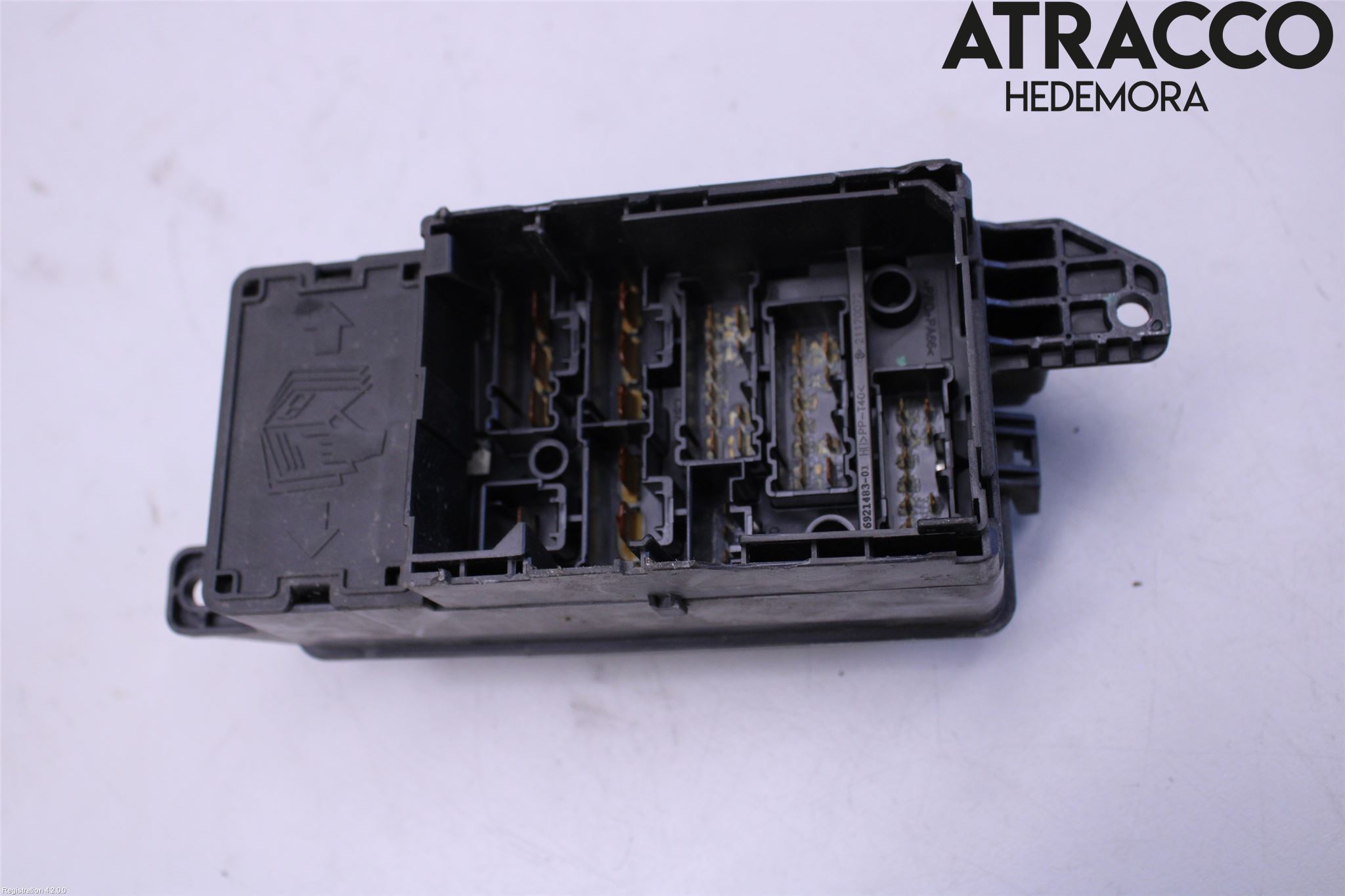 Mini COUPE R56 05-14 Säkringsdosa-Elcentral