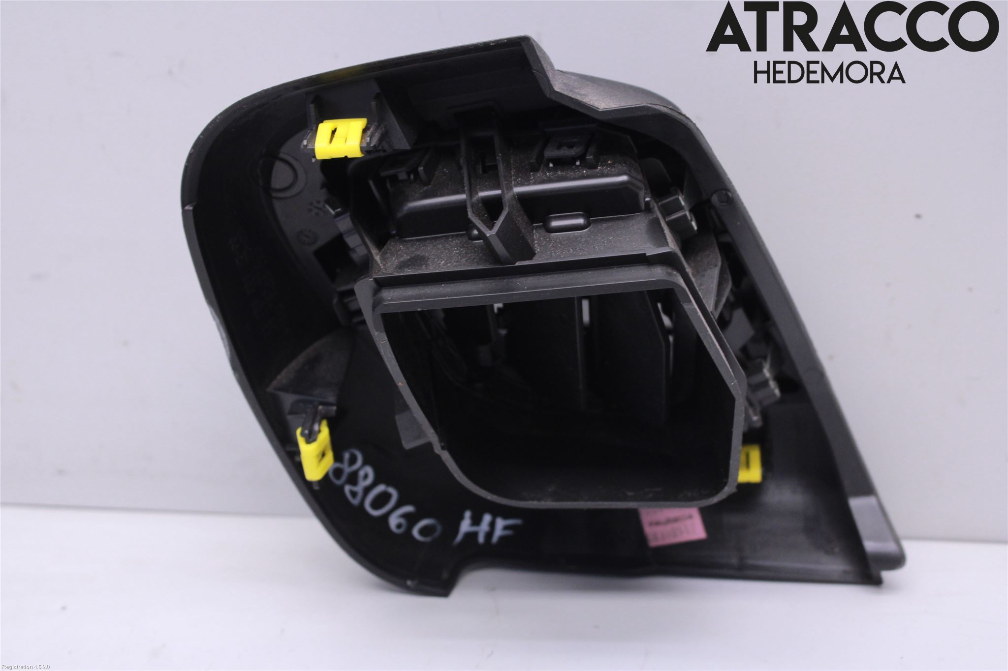 Citroen JUMPY/E-JUMPY 16- Defrosterkanal-Munstycke