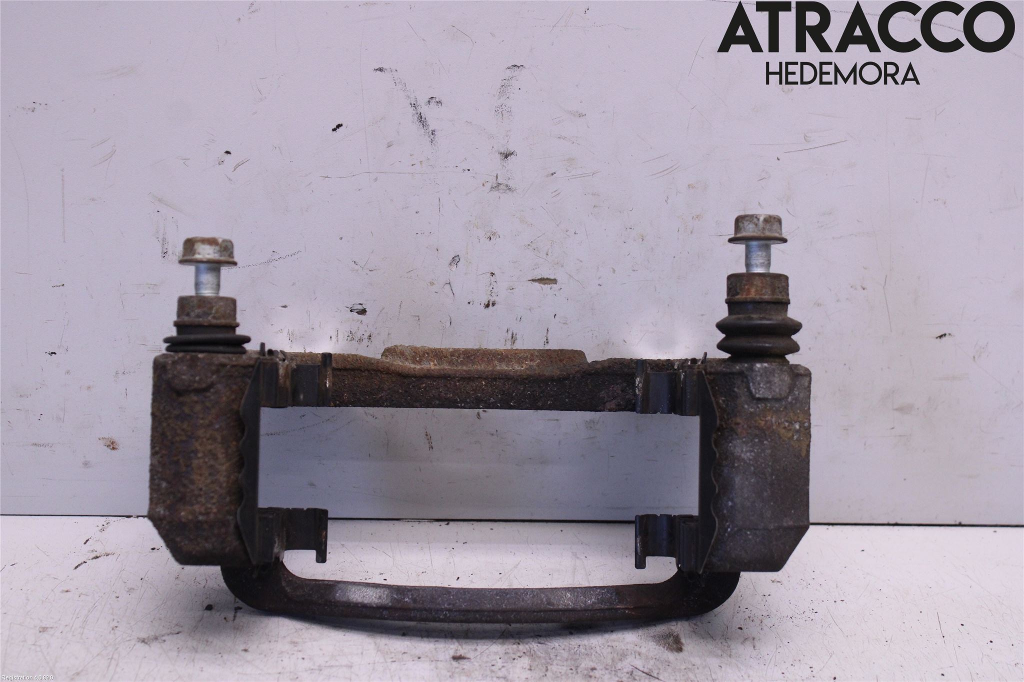 Kia OPTIMA 16-20 Bromsokshållare