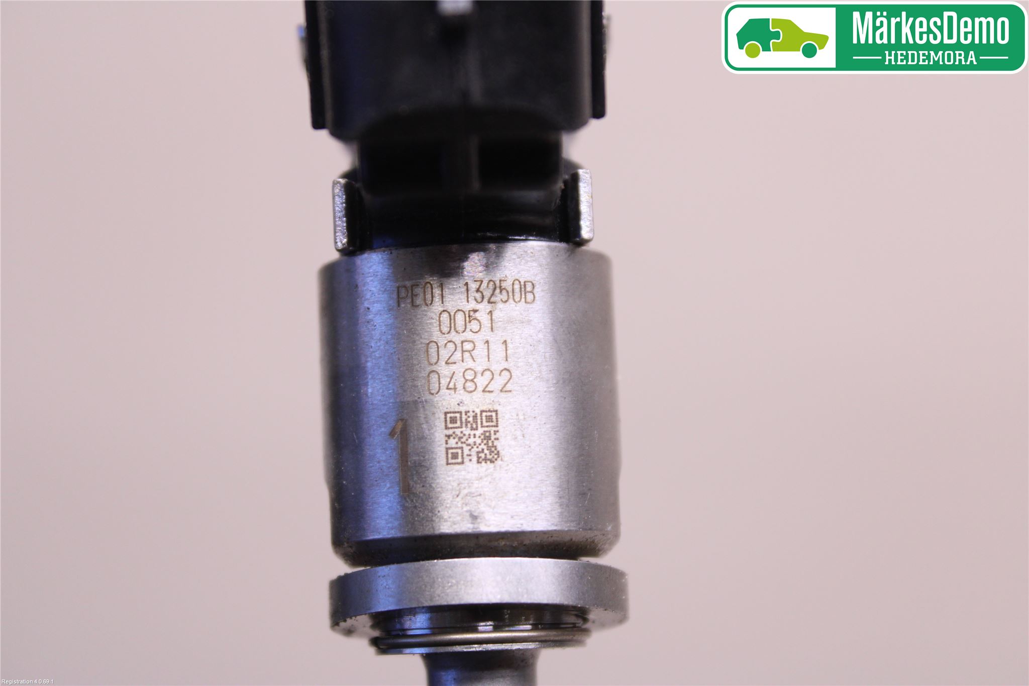 Mazda CX-5 12-17 Injspridare