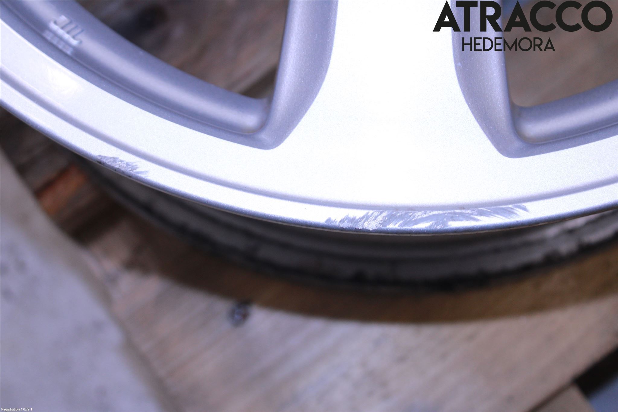 Honda CIVIC 06-11 Fälgsats Aluminium