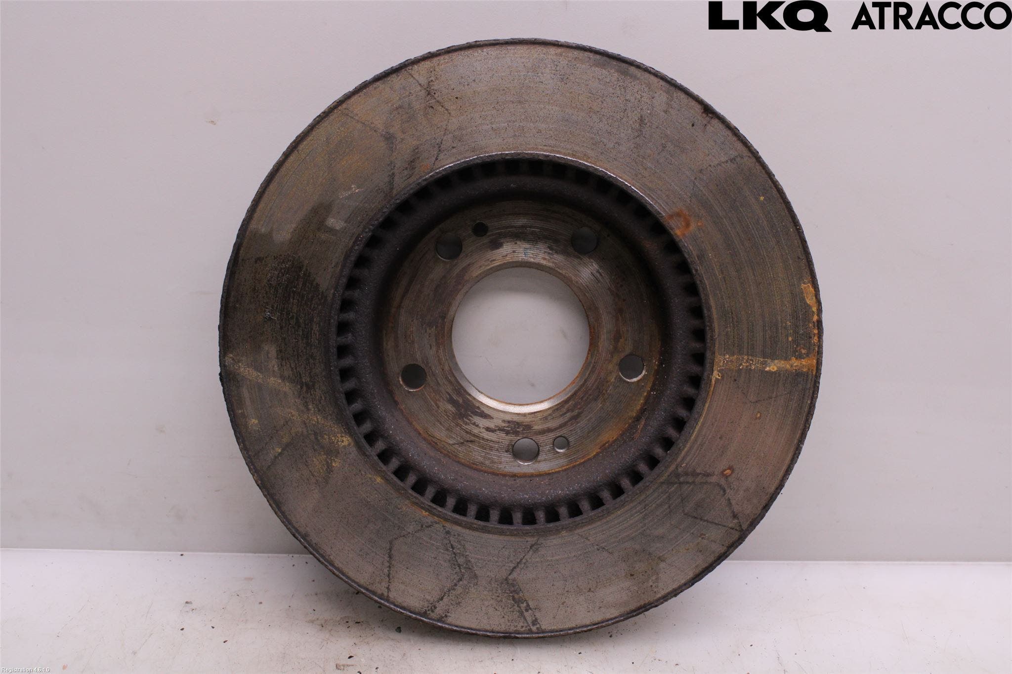 Hyundai ix20 Bromsskiva Fram