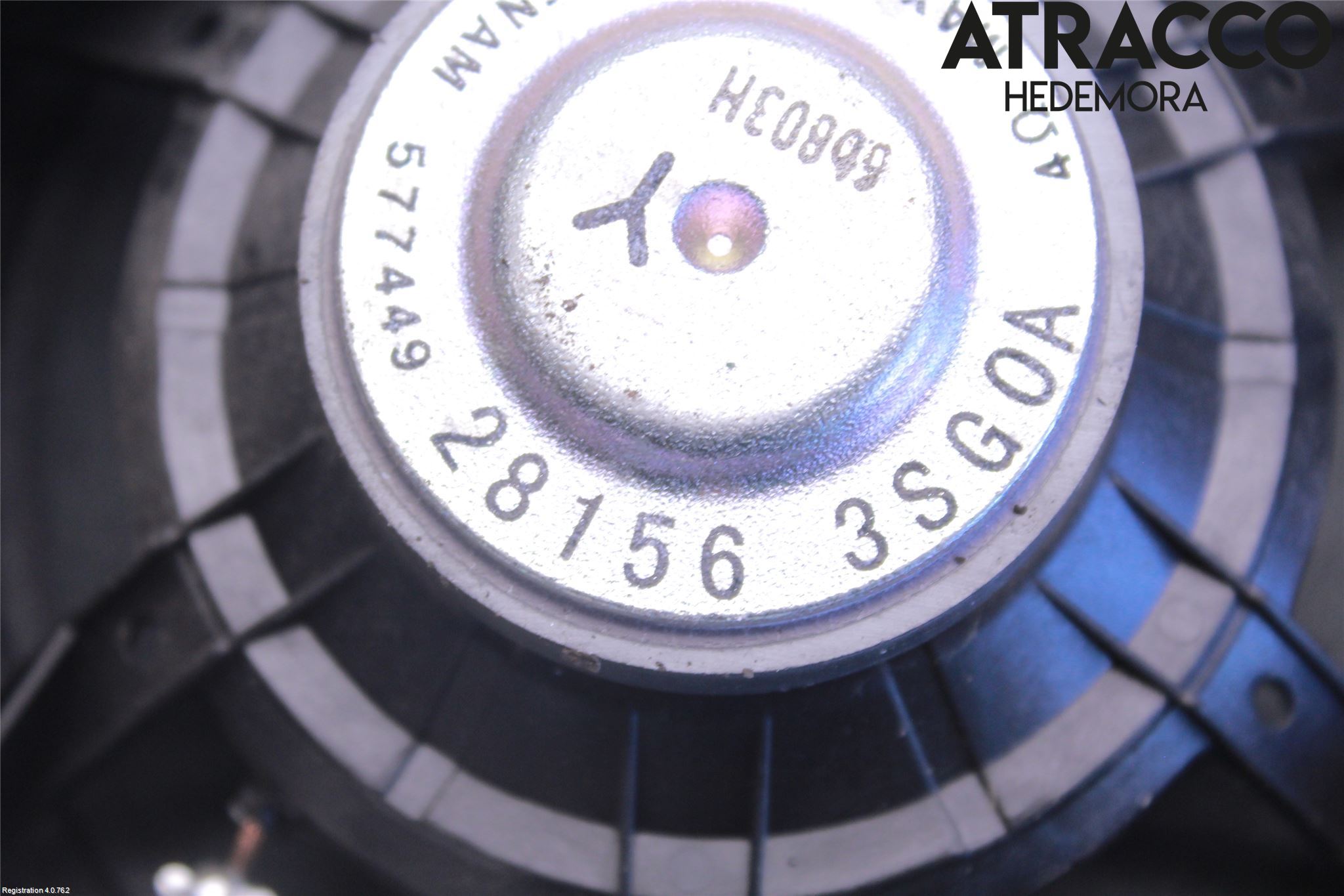 Nissan NV300 16-22 Högtalare