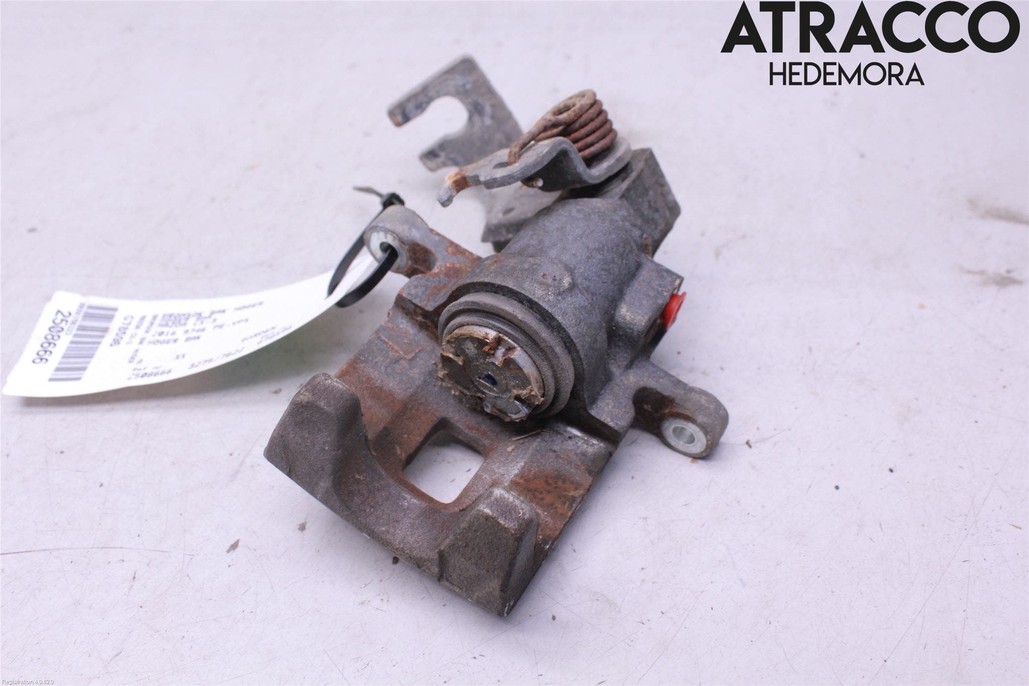 Mazda CX-3 Bromsok Bak Höger