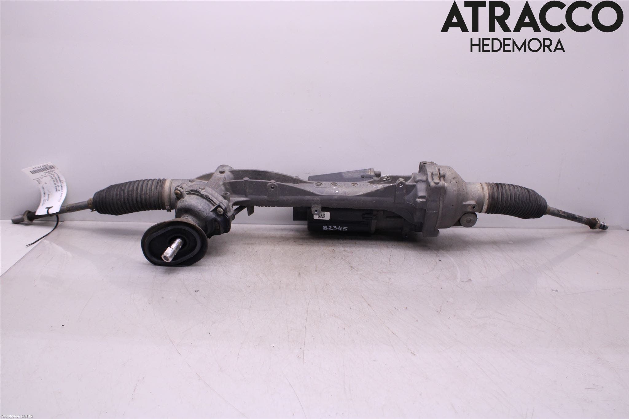 Volkswagen VW PASSAT 15-19 Styrväxel-Snäcka Elektrisk