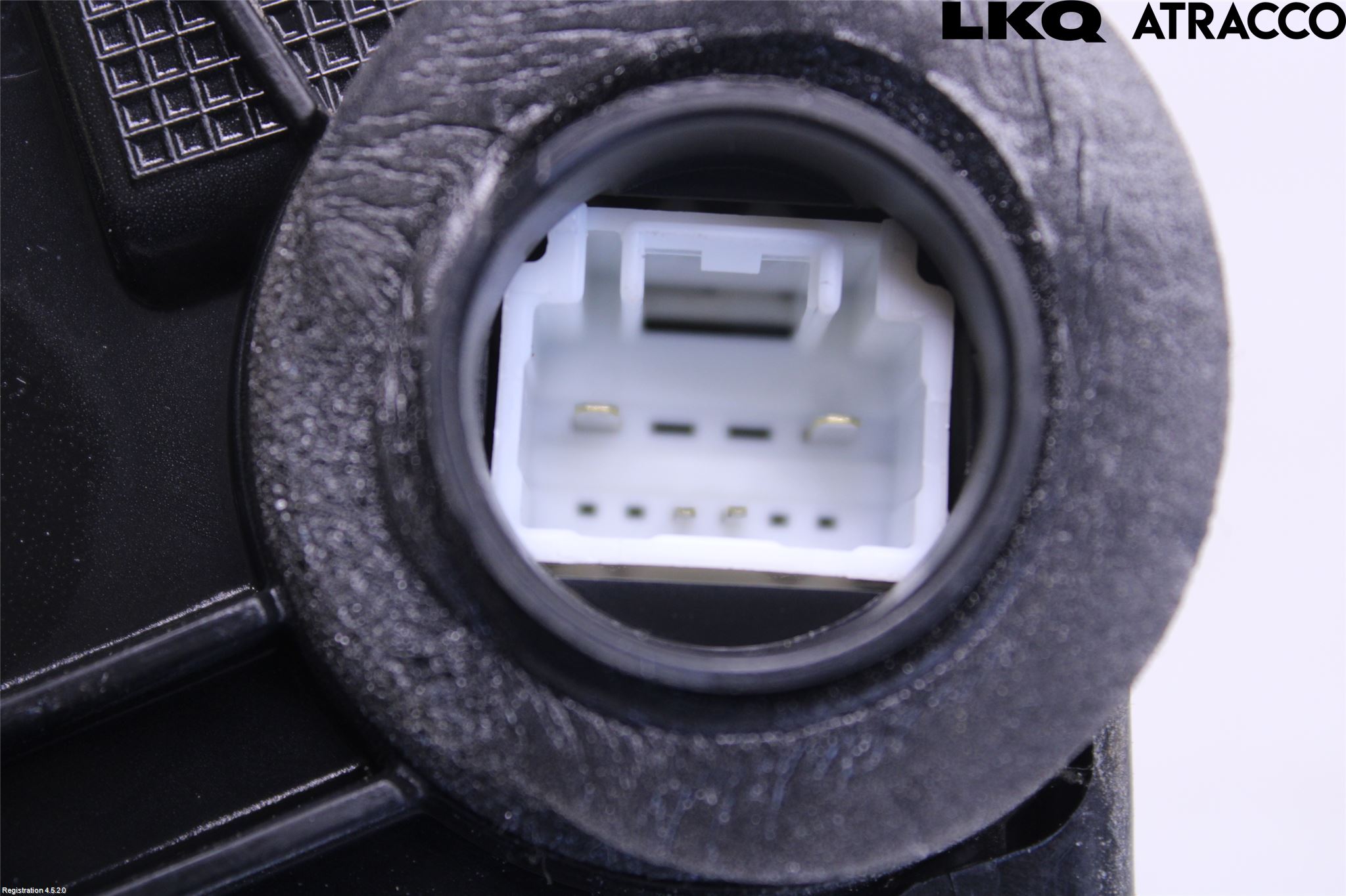 Toyota RAV 4 06-12 Låskista-Dörrlås