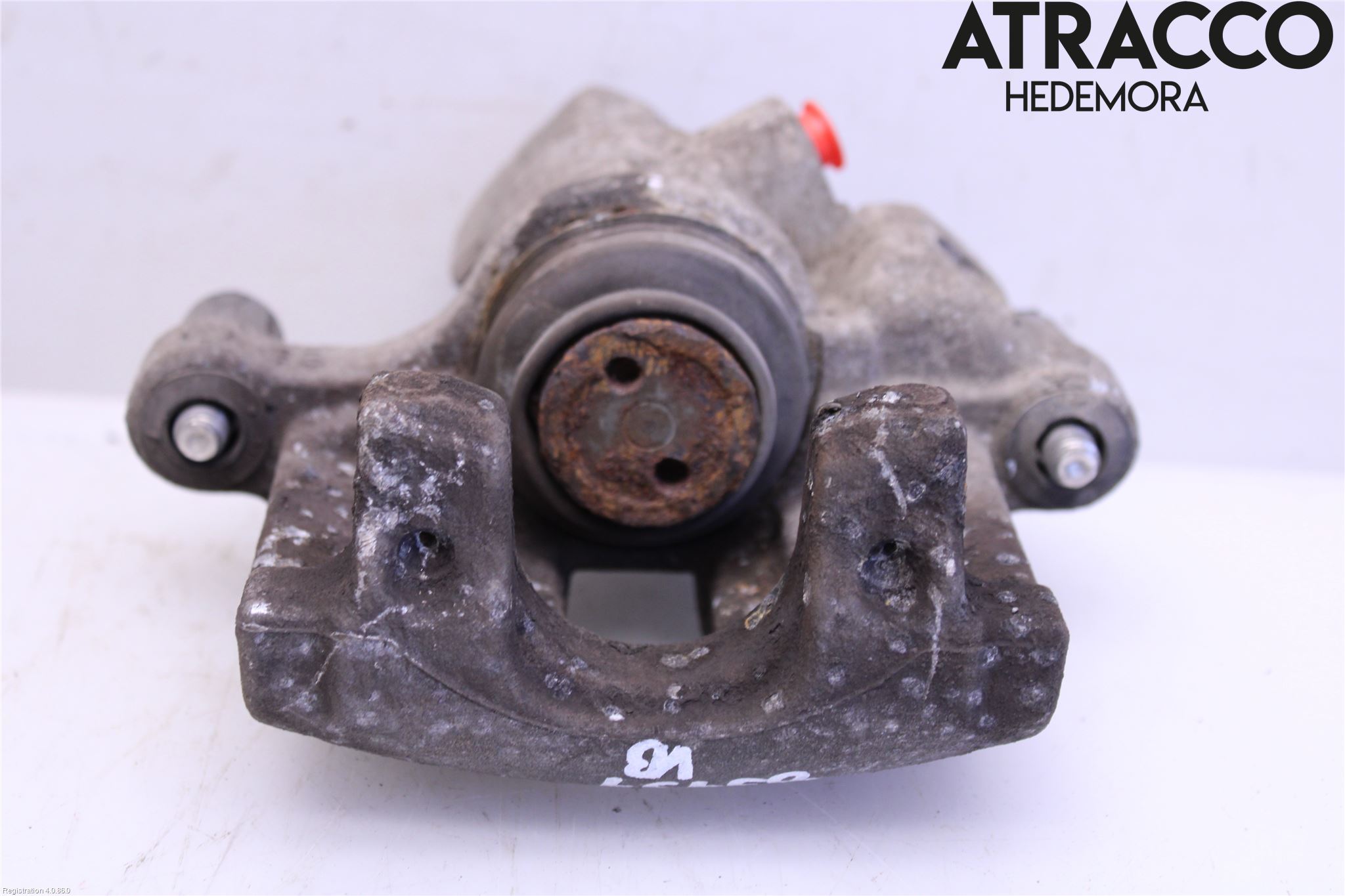 Ford FOCUS 08-11 Bromsok Bak Vänster