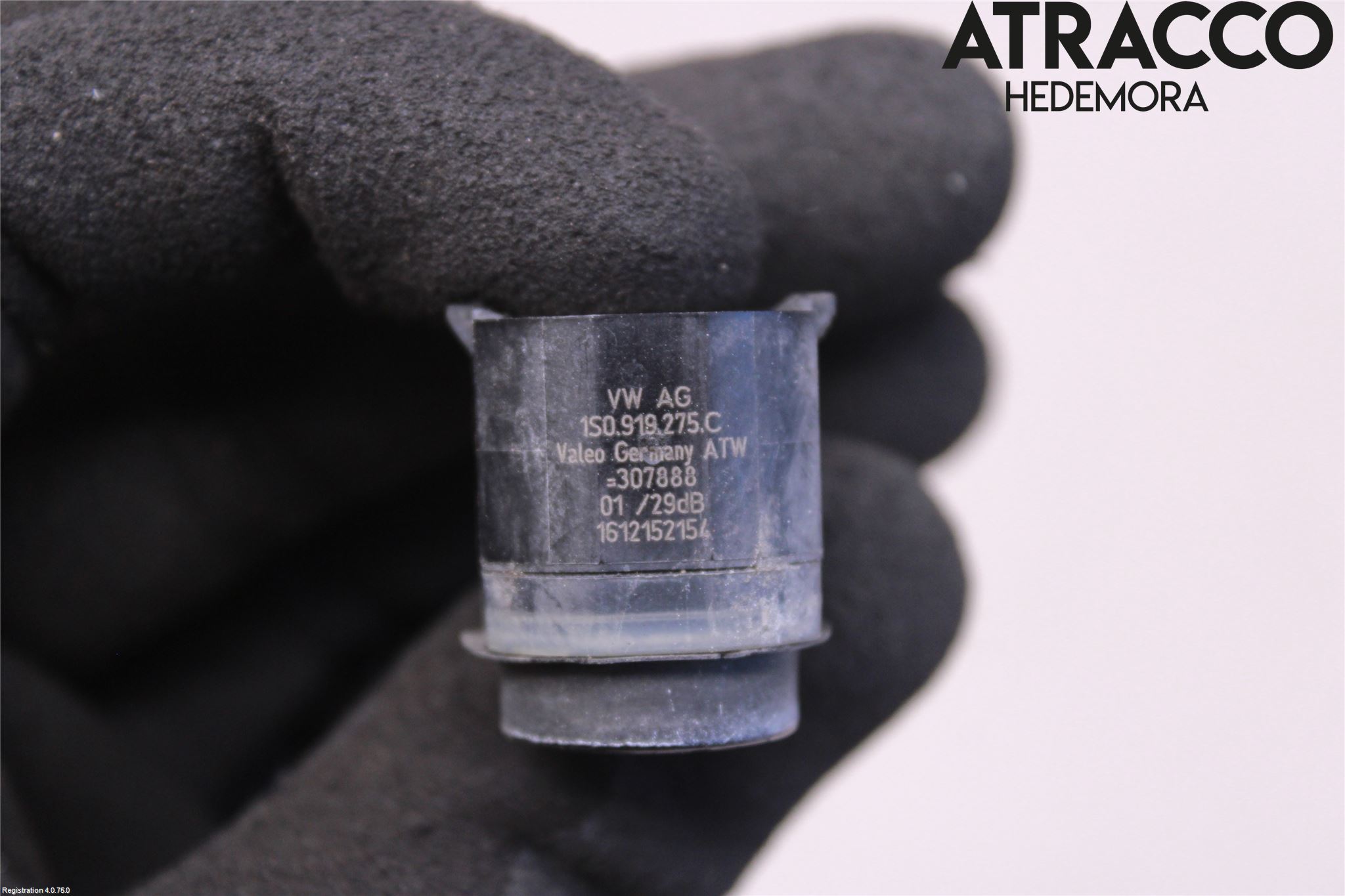 Audi A6/S6 4G 11-18 Parkeringshjälp Frontsensor