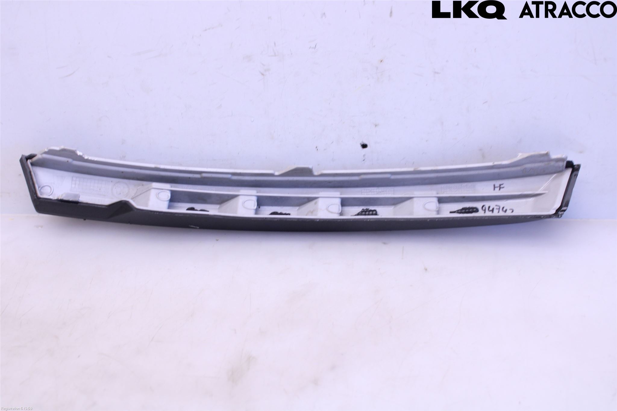 Skoda OCTAVIA (5E) 13-20 Stötfångardel Fram Hö