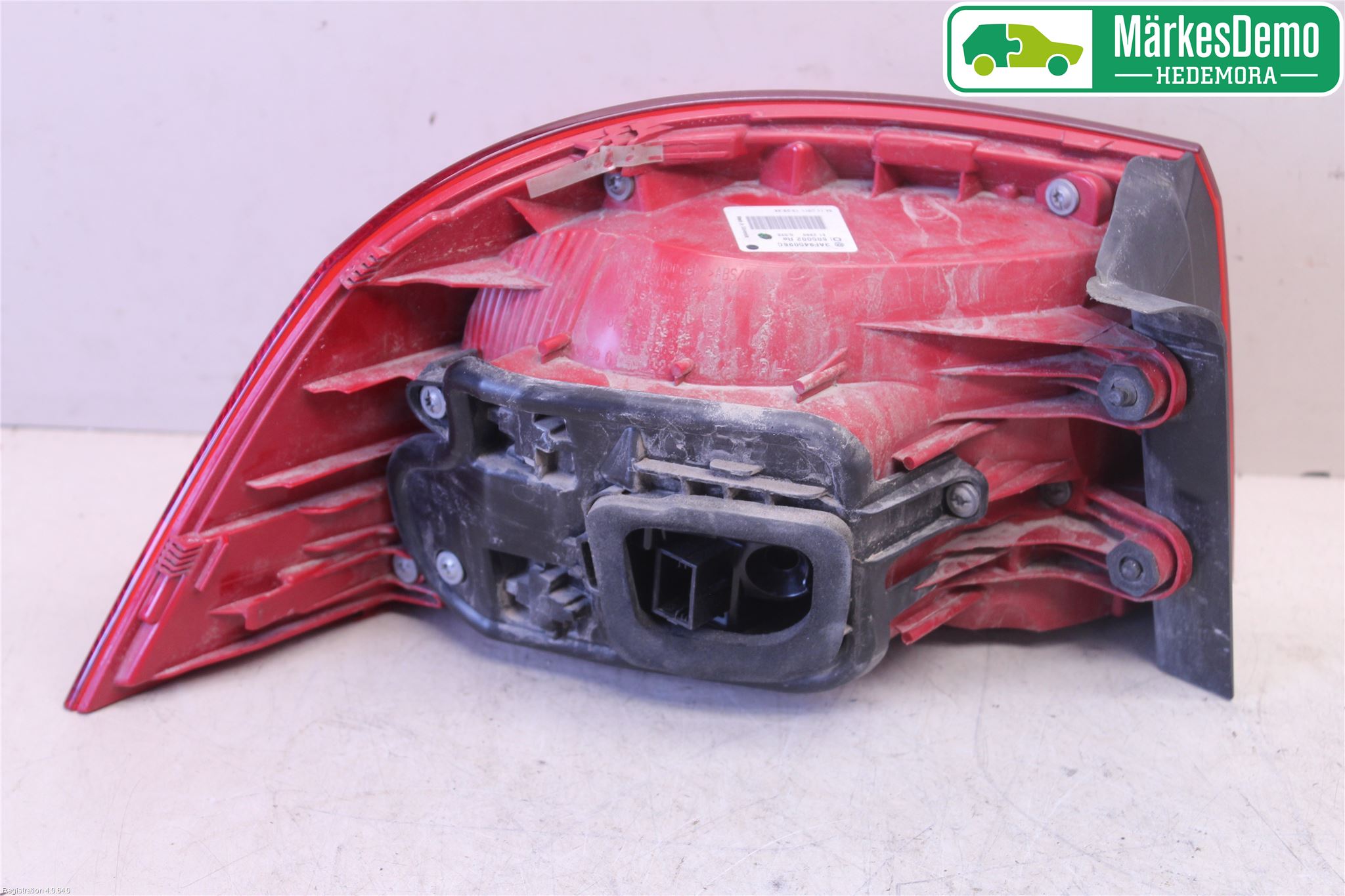 Volkswagen VW PASSAT 11-14 Bakljus Höger