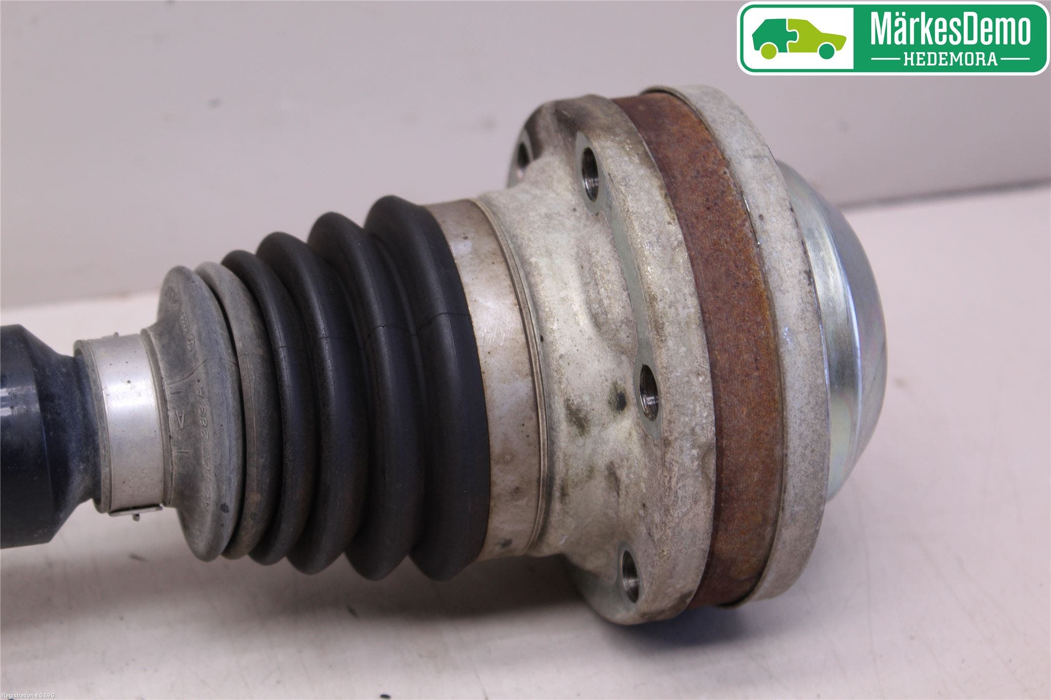 Volkswagen VW GOLF / E-GOLF VII 13-20 Drivaxel Fram Höger