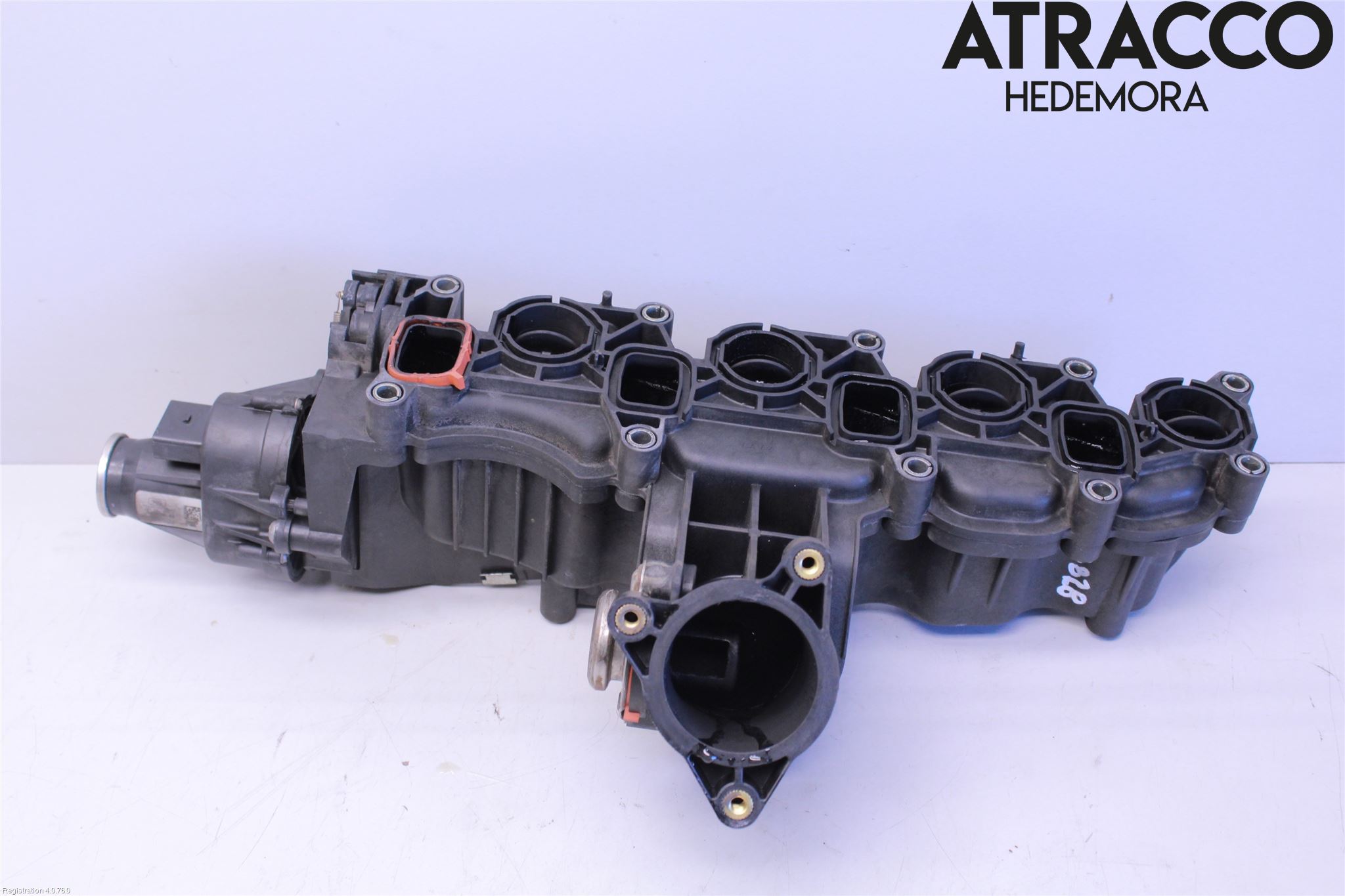 Volkswagen VW GOLF VI 09-13 Grenrör Insug