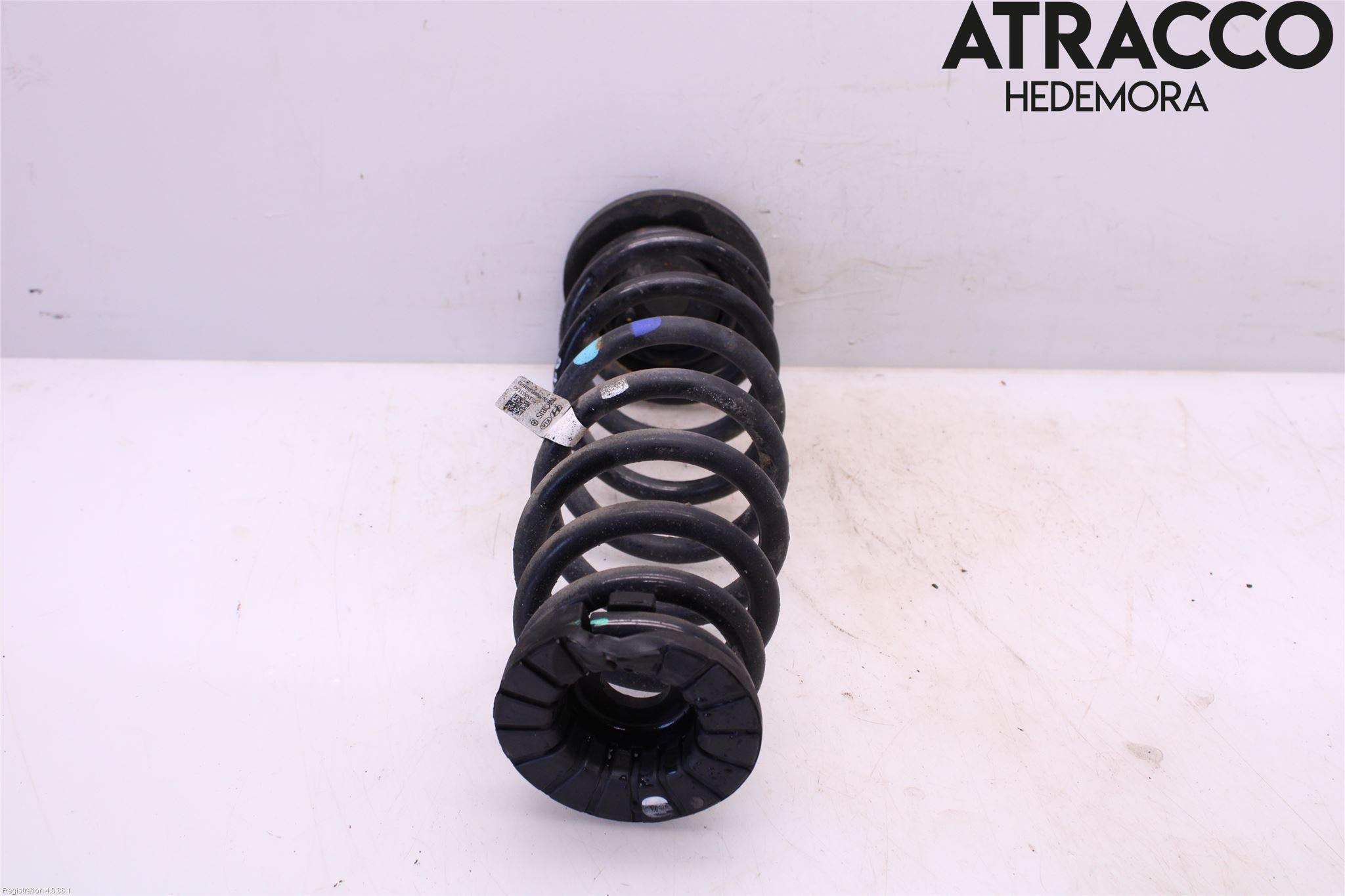 Kia NIRO (DE) 17-22 Fjäder Bak