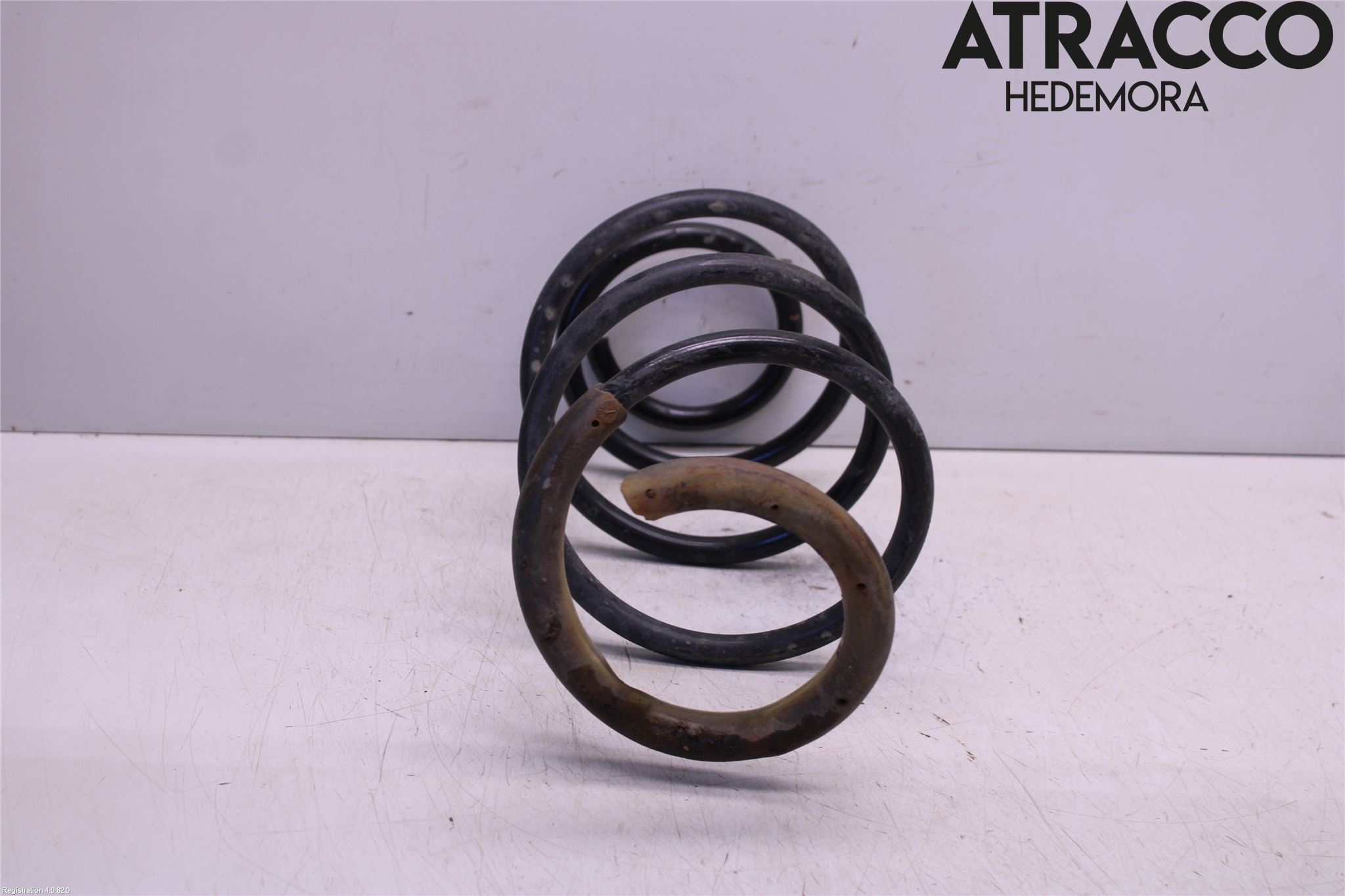 Peugeot RCZ Fjäder Fram