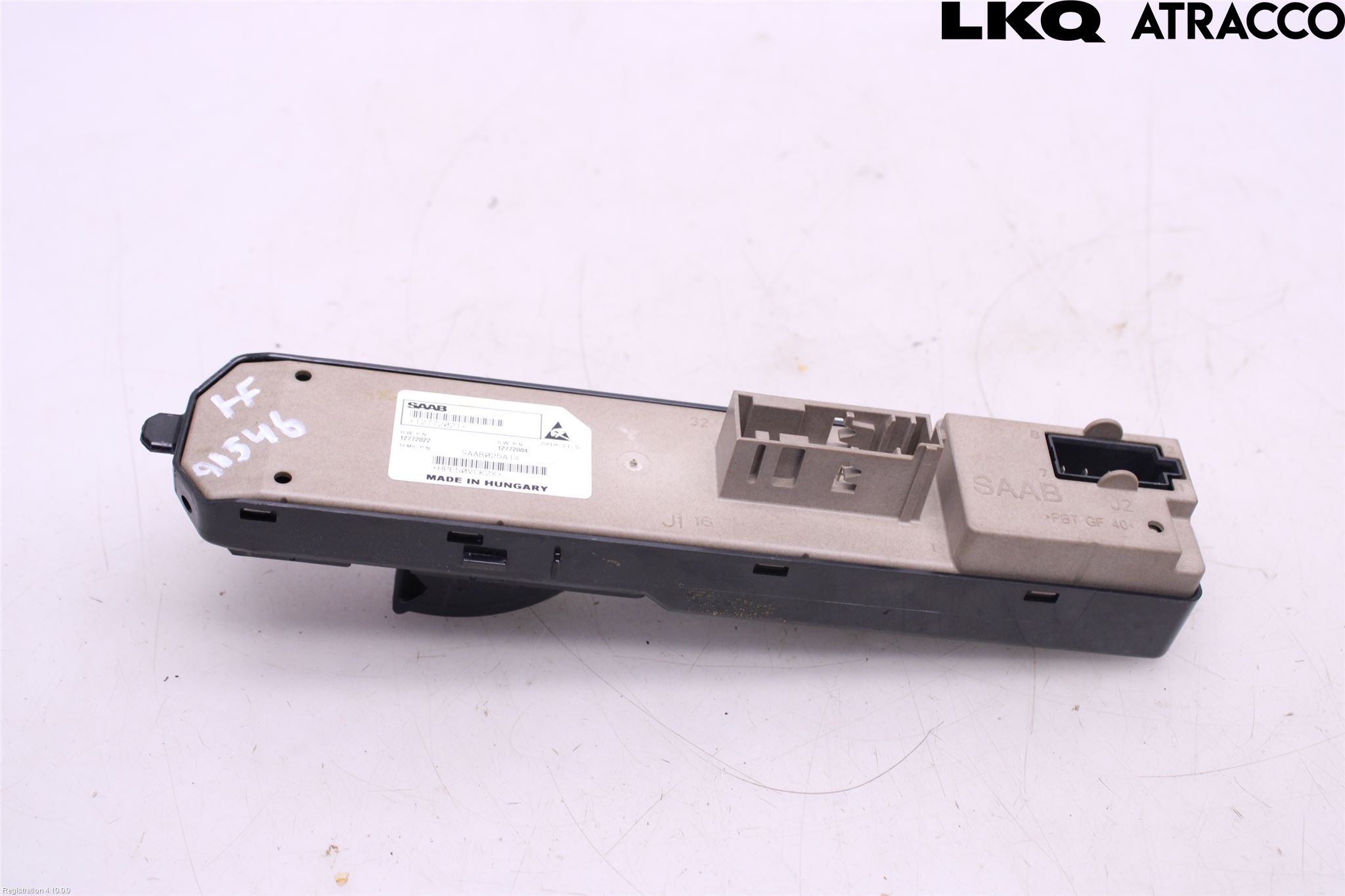 Saab 9-3 VER2/VER3 08-15 Strömställare Elhiss