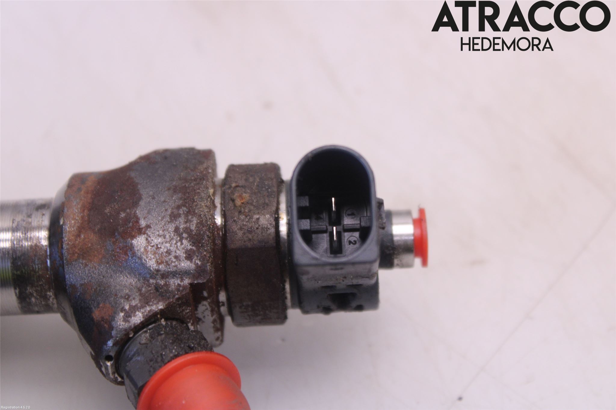 Volkswagen VW CADDY 16-20 Injspridare