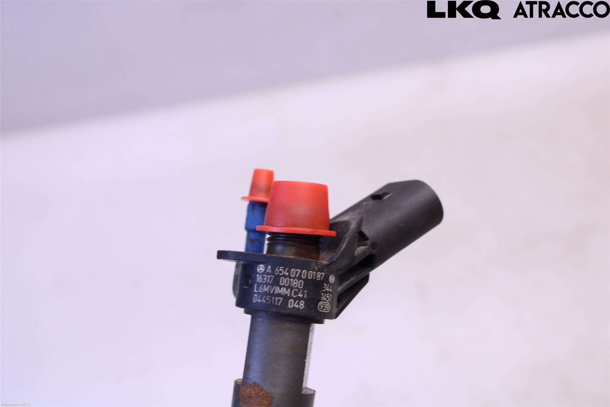 Mercedes-Benz MB E-KLASS (W213) 16-23 Injspridare