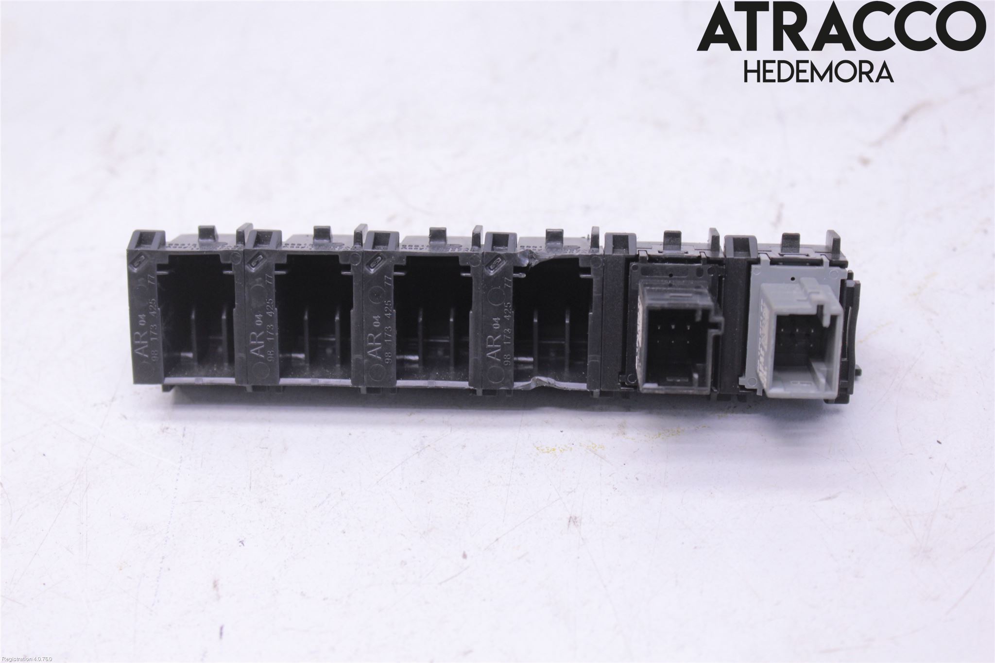 Citroen BERLINGO/E-BERLINGO 19- Strömställare Antispinn