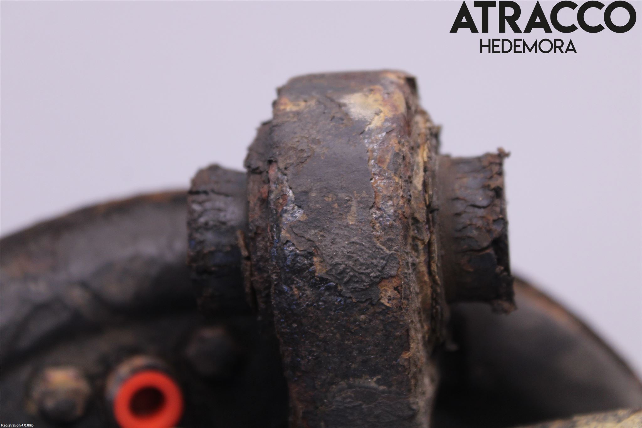 BMW 3 E36      91-00 Bärarm Bak Vänster