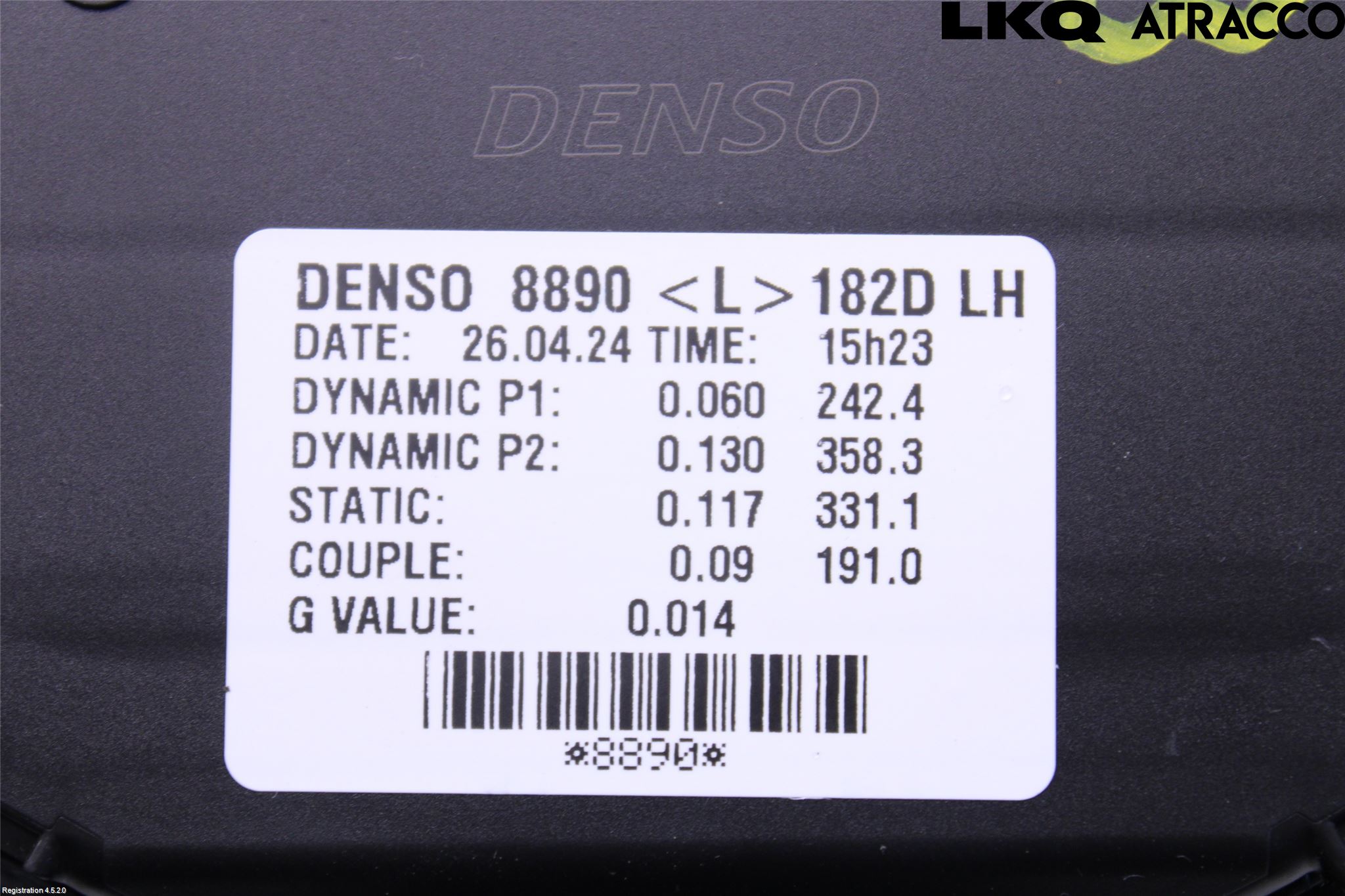 Toyota COROLLA 19- Ac Värmefläkt