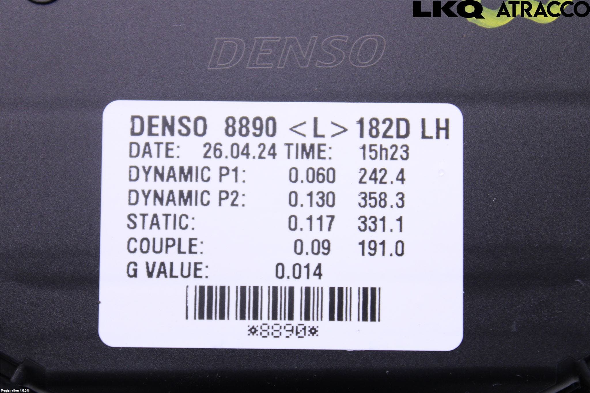 Toyota COROLLA 19- Ac Värmefläkt