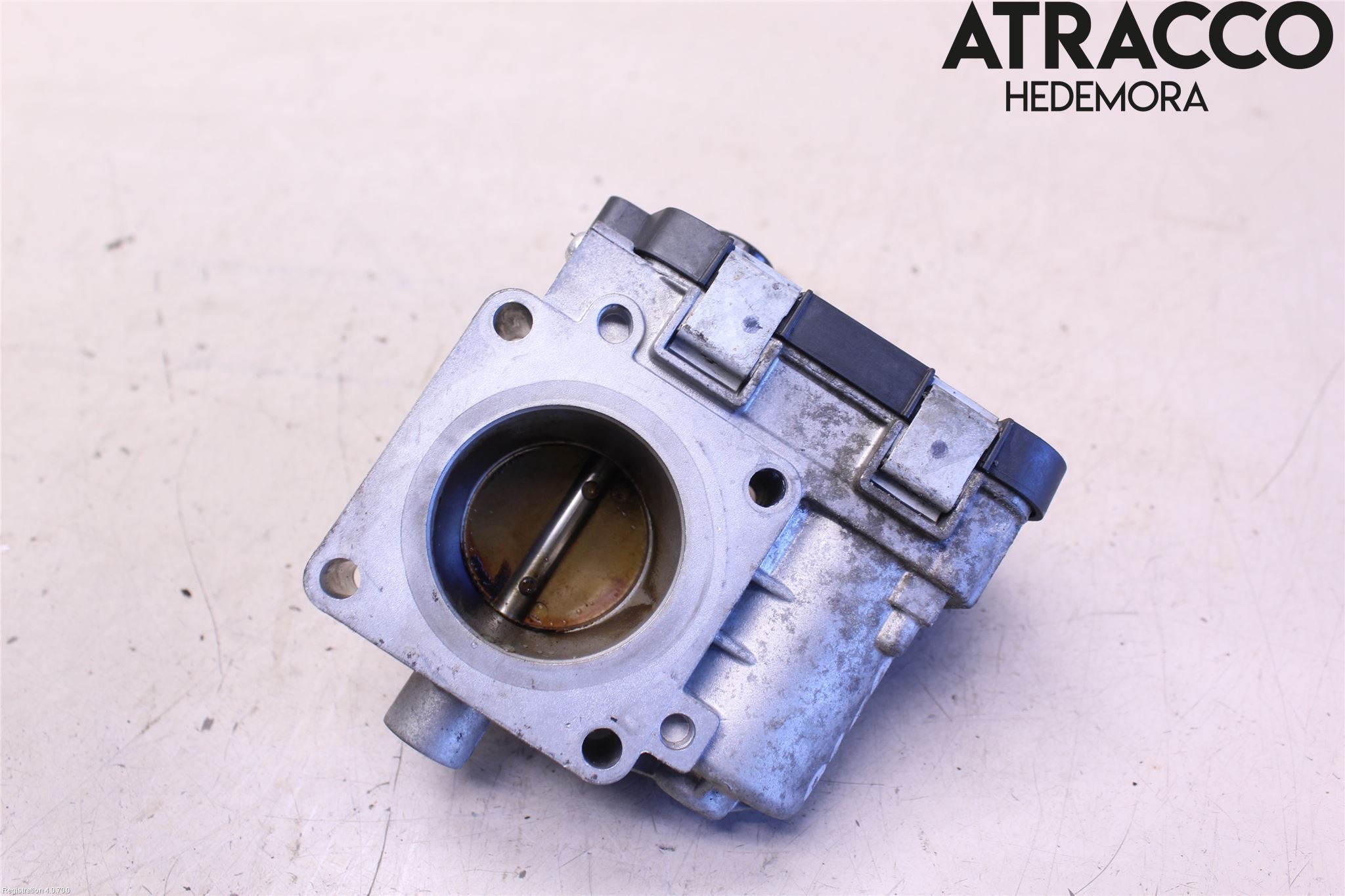 Fiat 500 07- Injspjällhus