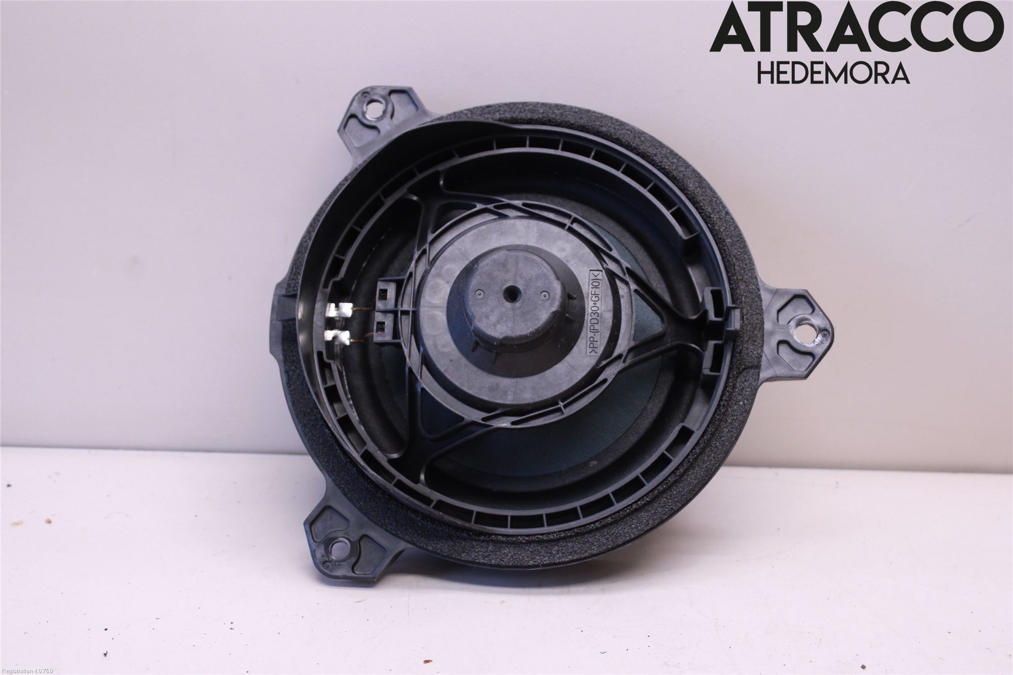 Toyota GT86 12- Högtalare