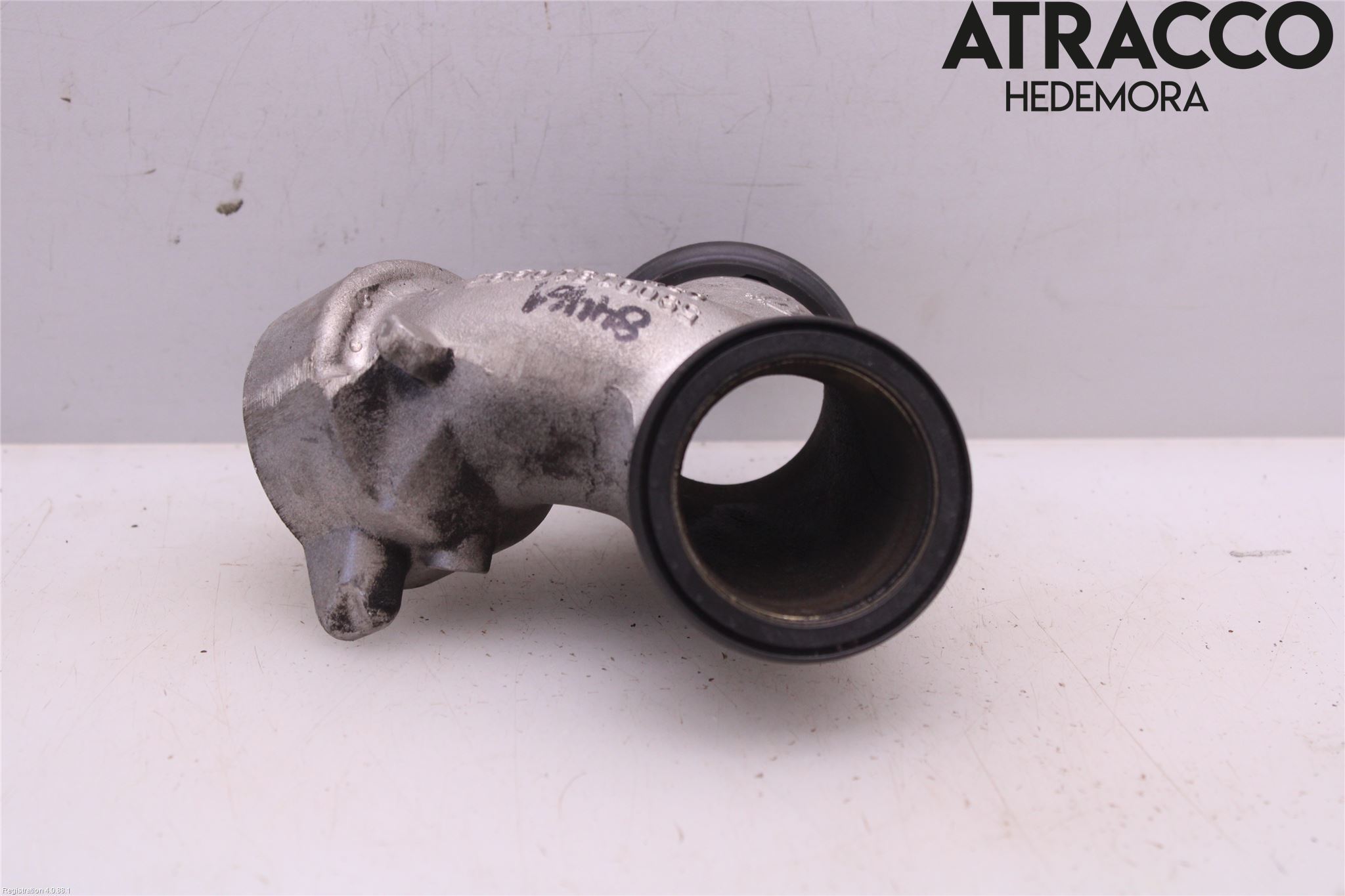 Volkswagen VW PASSAT 15-19 Laddluft-Intercoolerrör