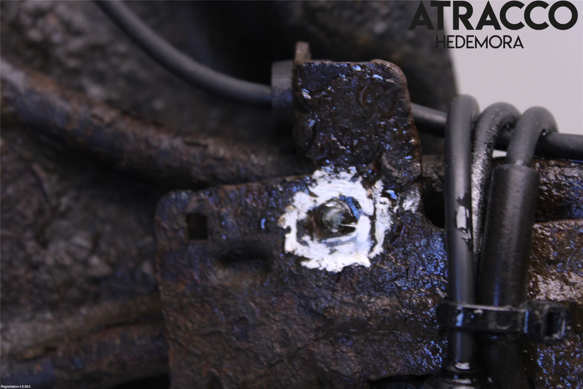 Alfa 159 Styrspindel Lagerhus Vä