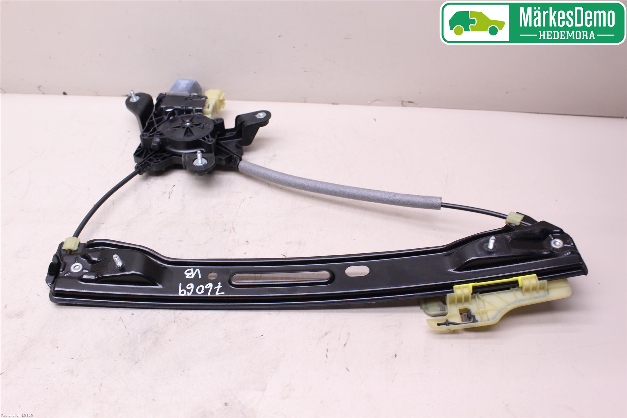 Ford MONDEO 15-22 Fönsterhiss El Kompl