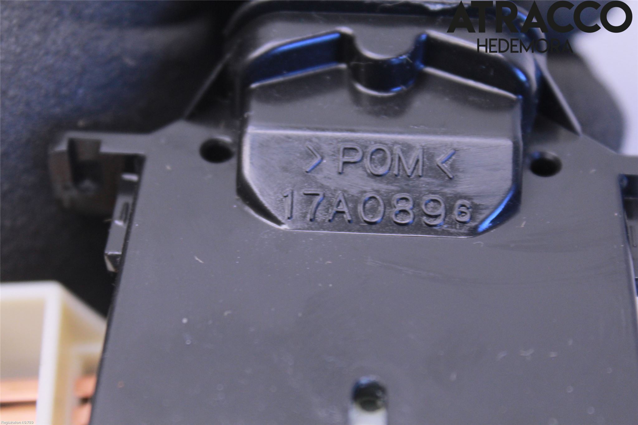 Subaru IMPREZA II  06-07 Spak Blinkers-Ljusomk