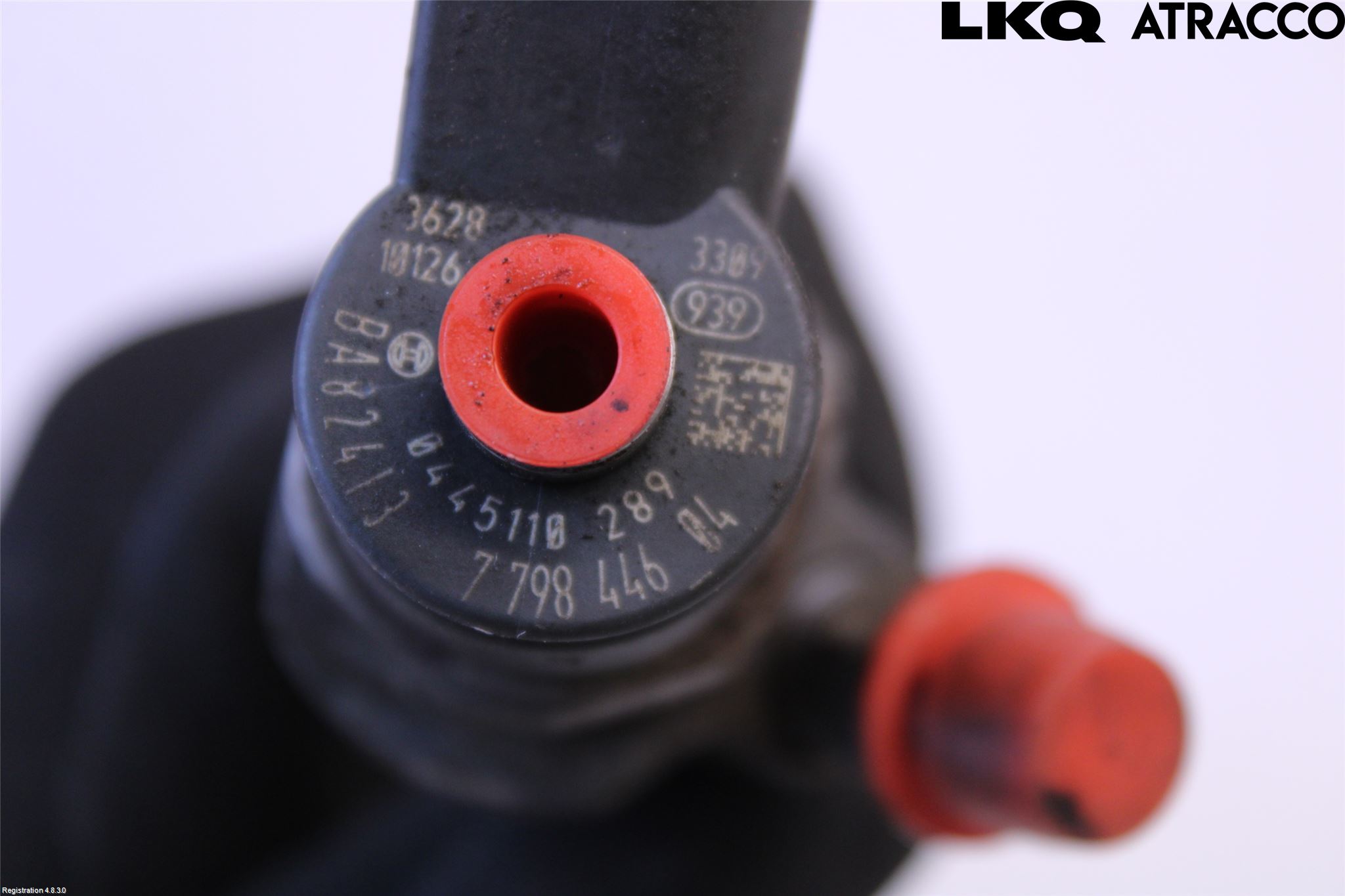 BMW 1 E87/81 5D/3D 03-11 Injspridare