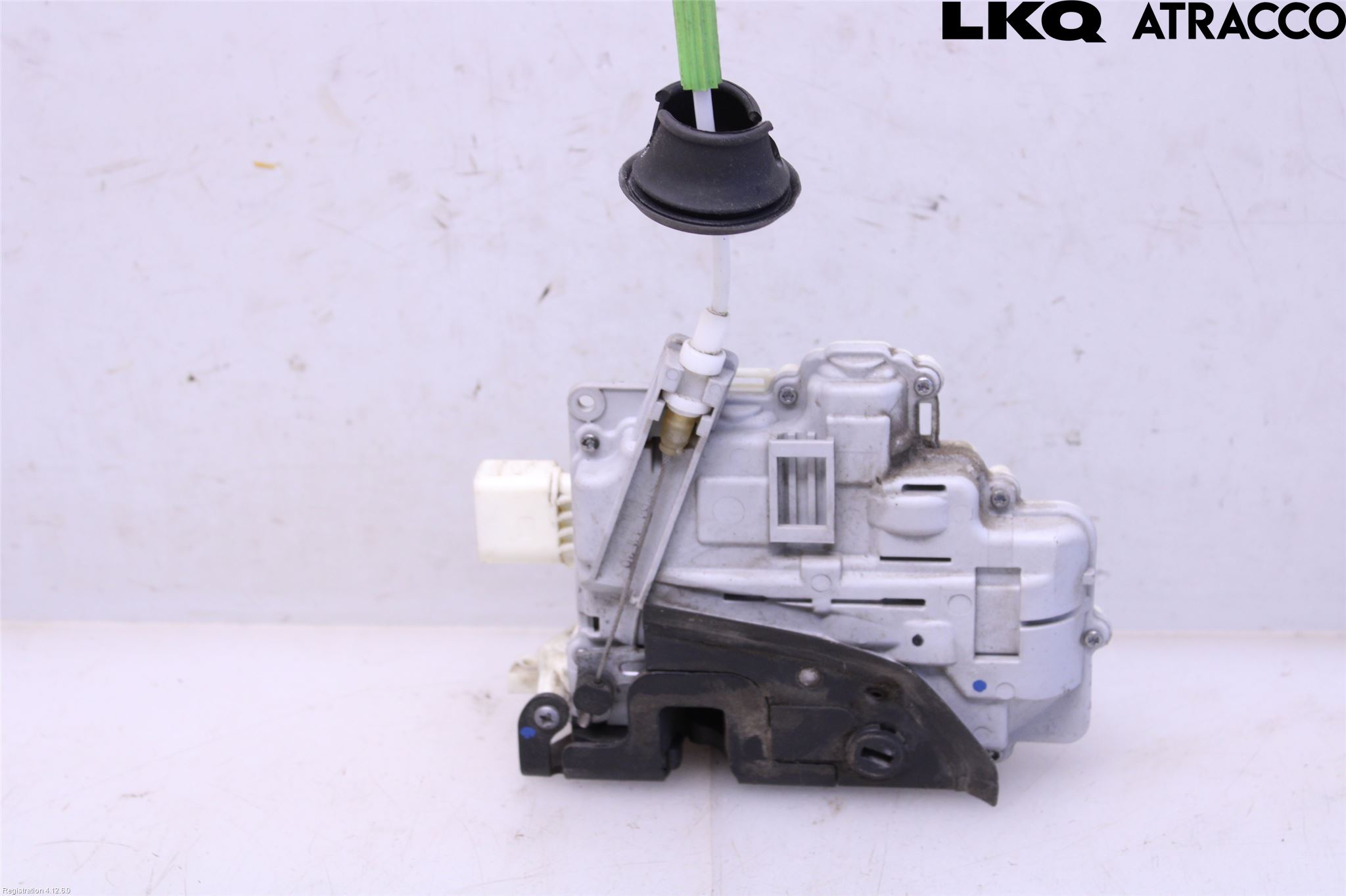 Audi A3/S3 05-13 Låskista-Dörrlås