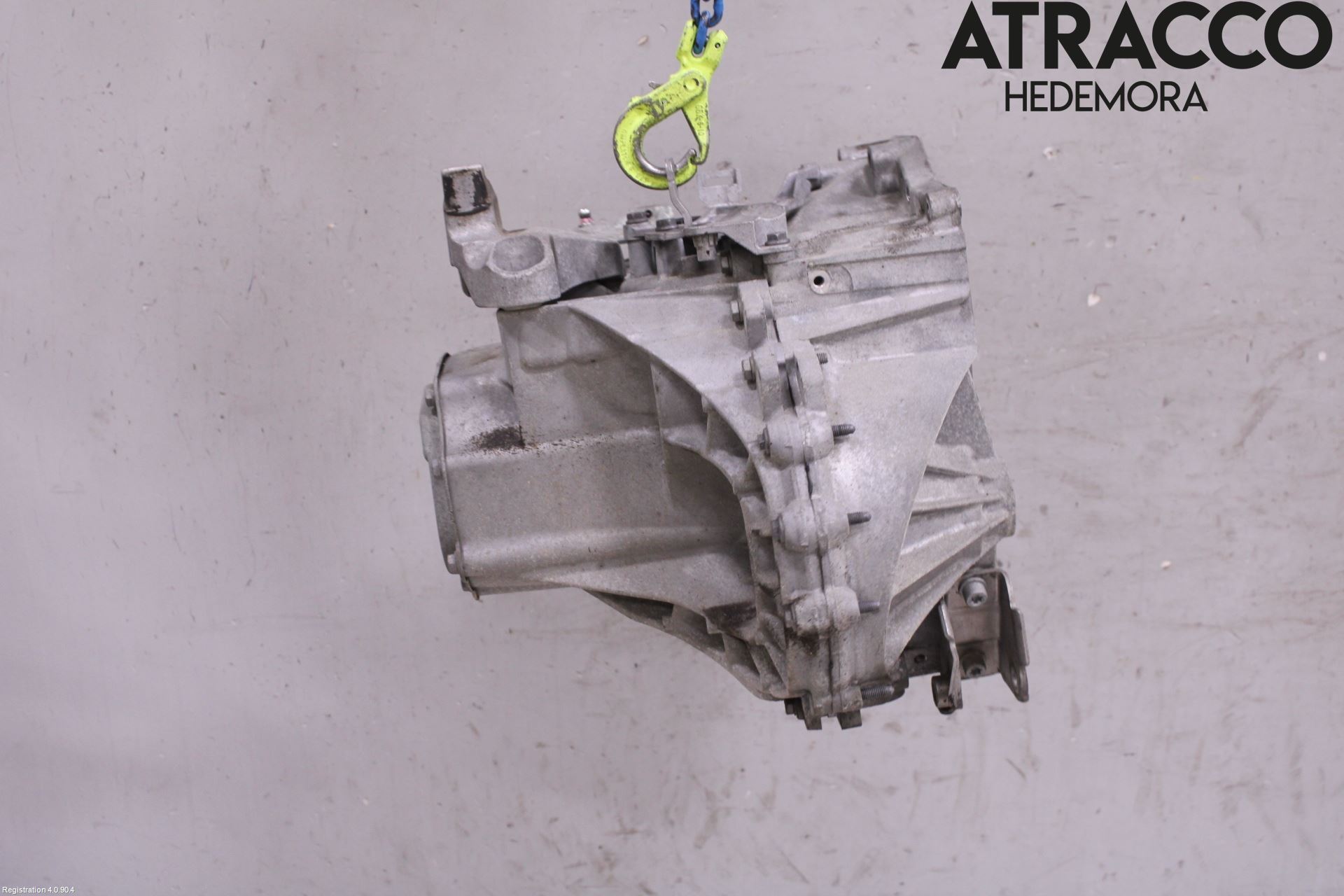 Peugeot 308 14-21 Växellåda Man 6 Vxl