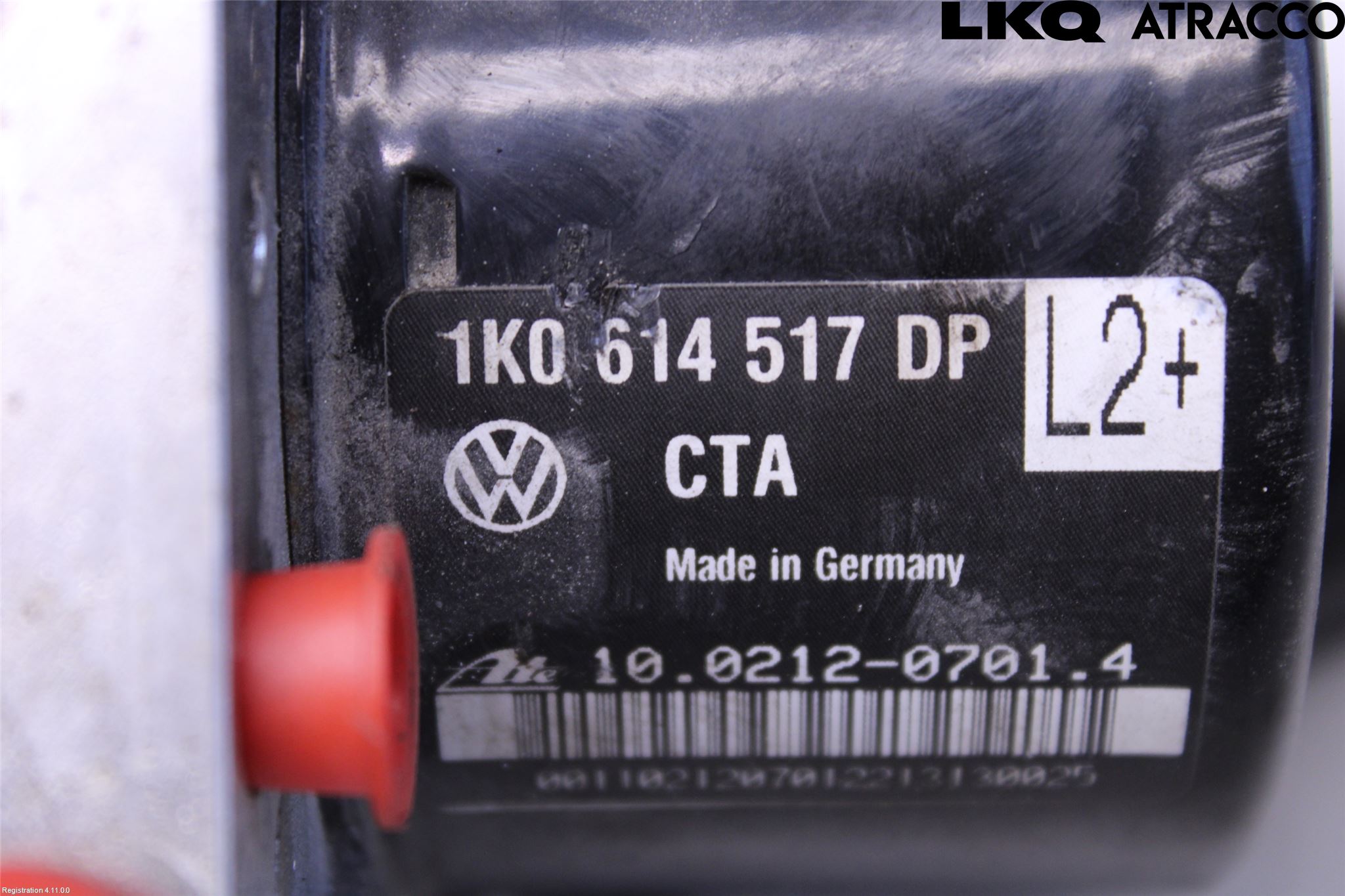 Skoda SUPERB 09-15 Abs Hydraulaggregat