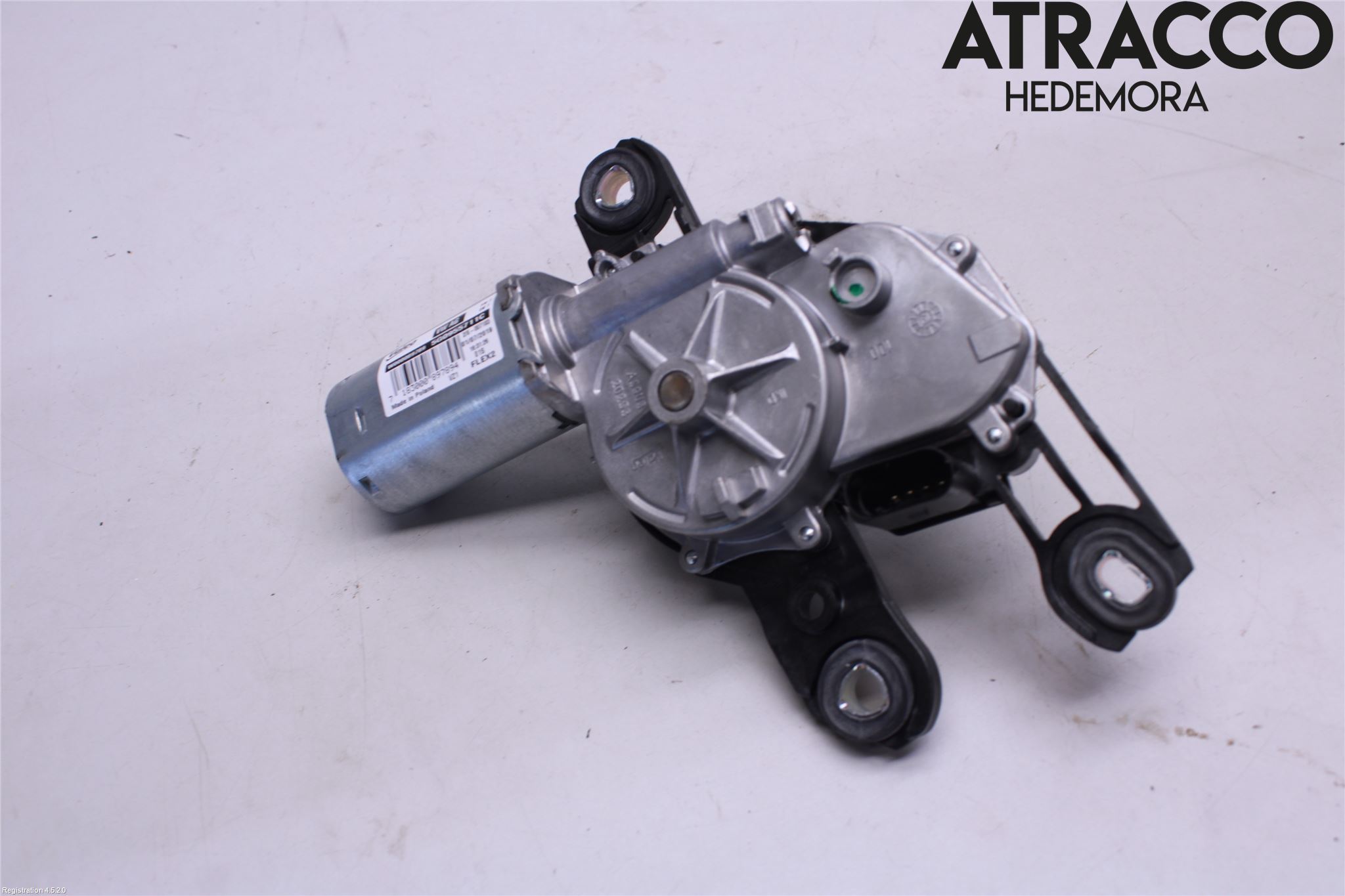Volkswagen VW PASSAT 20-24 Torkarmotor Baklucka