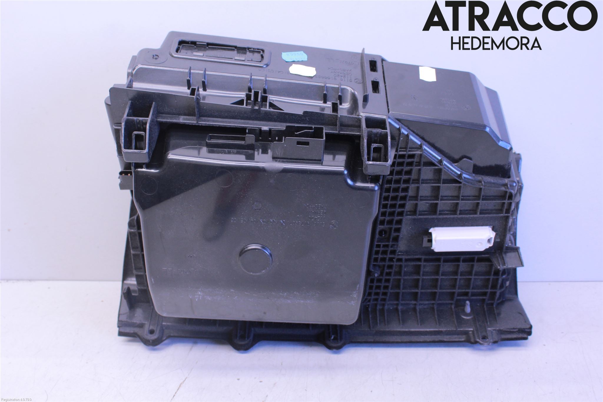 BMW 5 F10/F11/F18 09-17 Handskfack