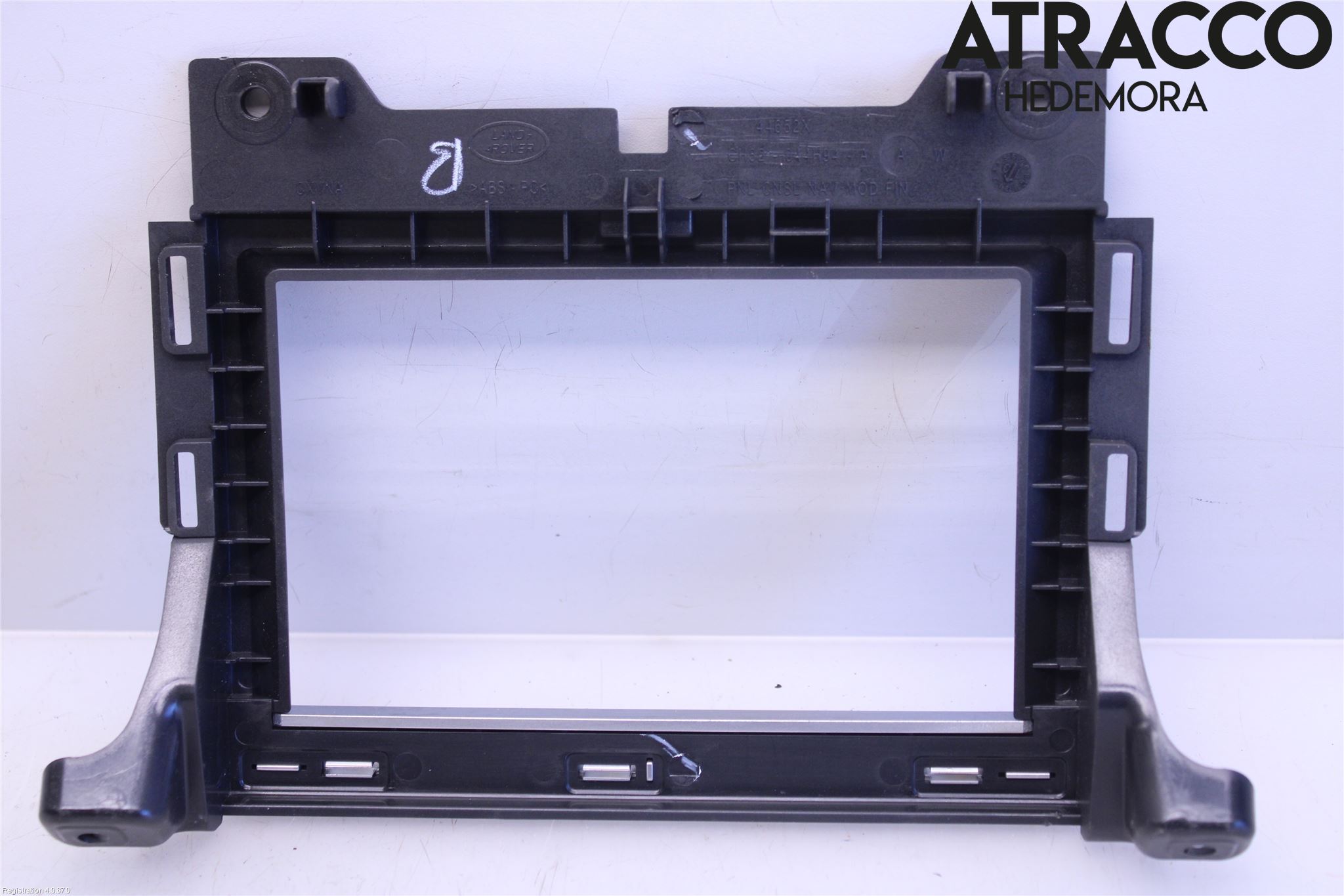 Landrover RANGE ROVER SPORT (L320) 10-13 Instrument-Radio Sarg