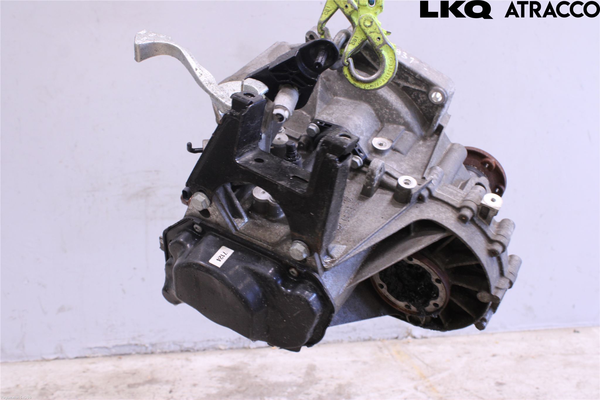 Skoda FABIA 15-21 Växellåda Man 5 Vxl