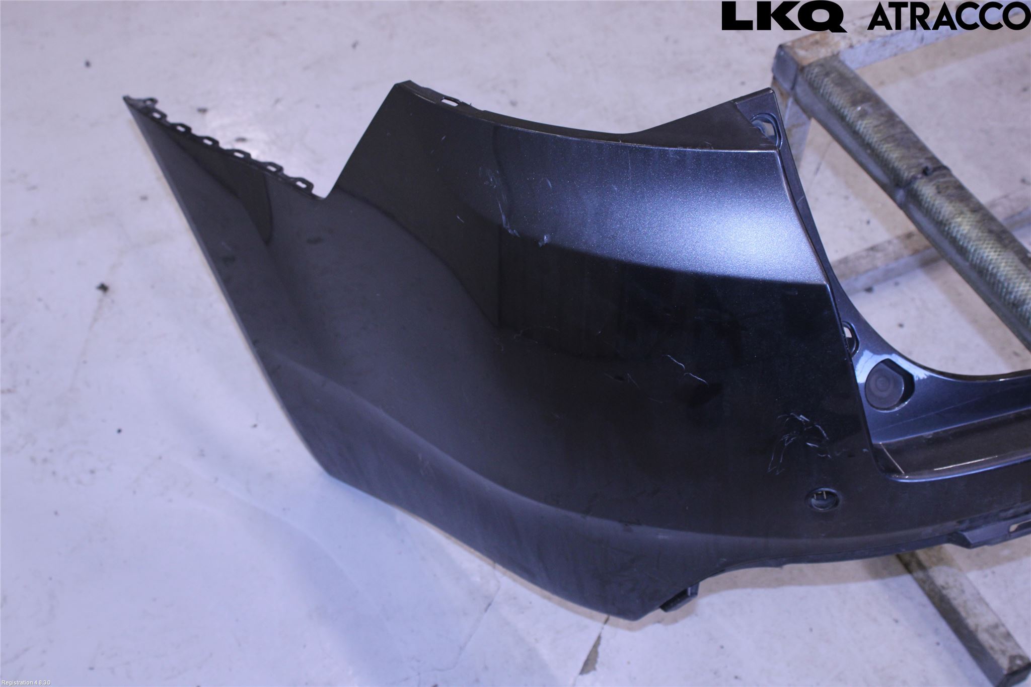 Honda ACCORD    08- Stötfångarbeklädnad Bak