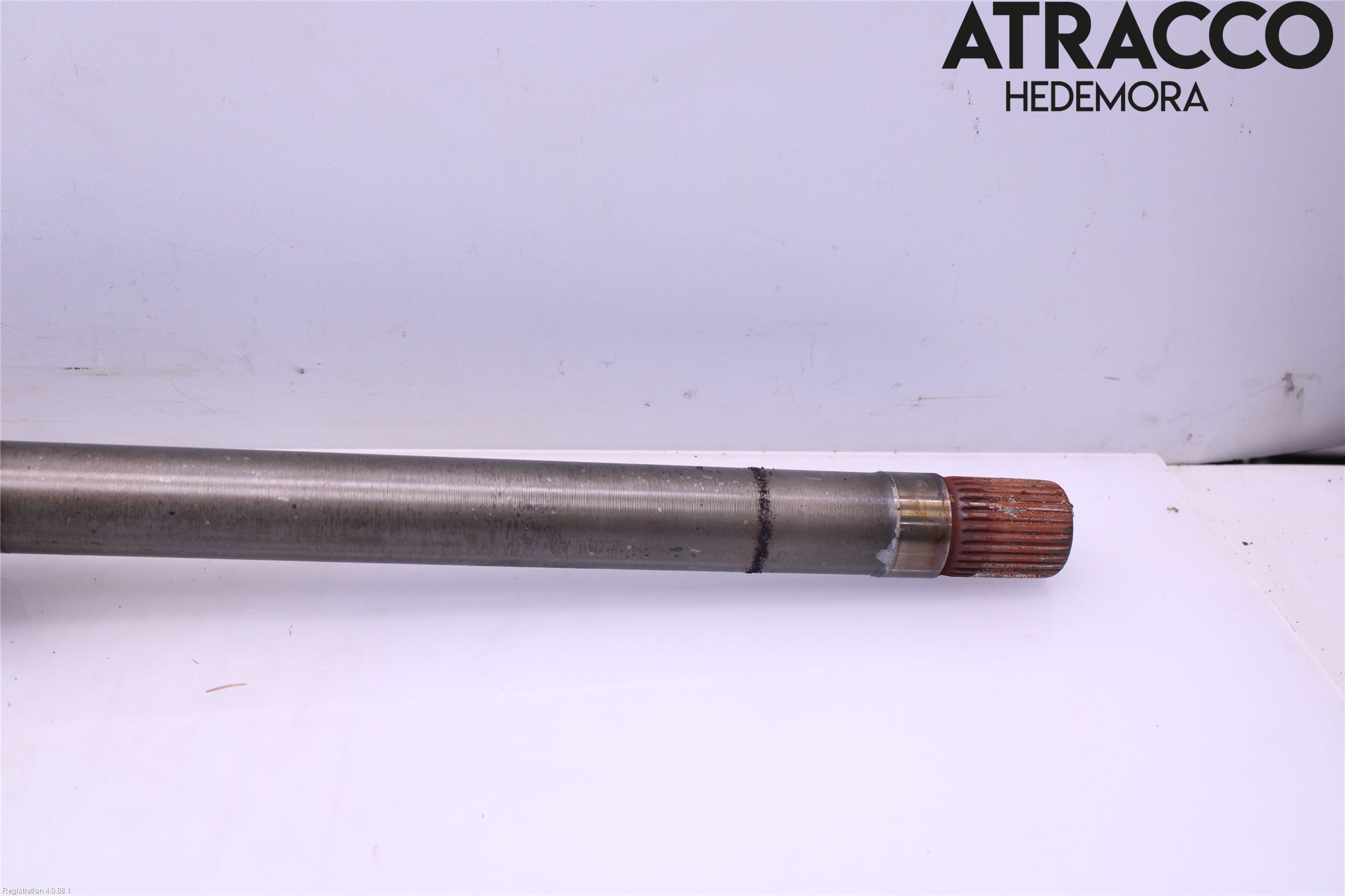 Landrover LAND ROVER DISCOVERY SPORT 15- Drivaxel Fram Höger