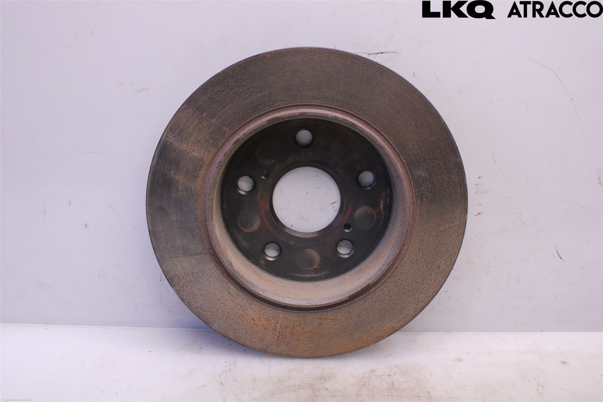 Toyota COROLLA 19- Bromsskiva Bak